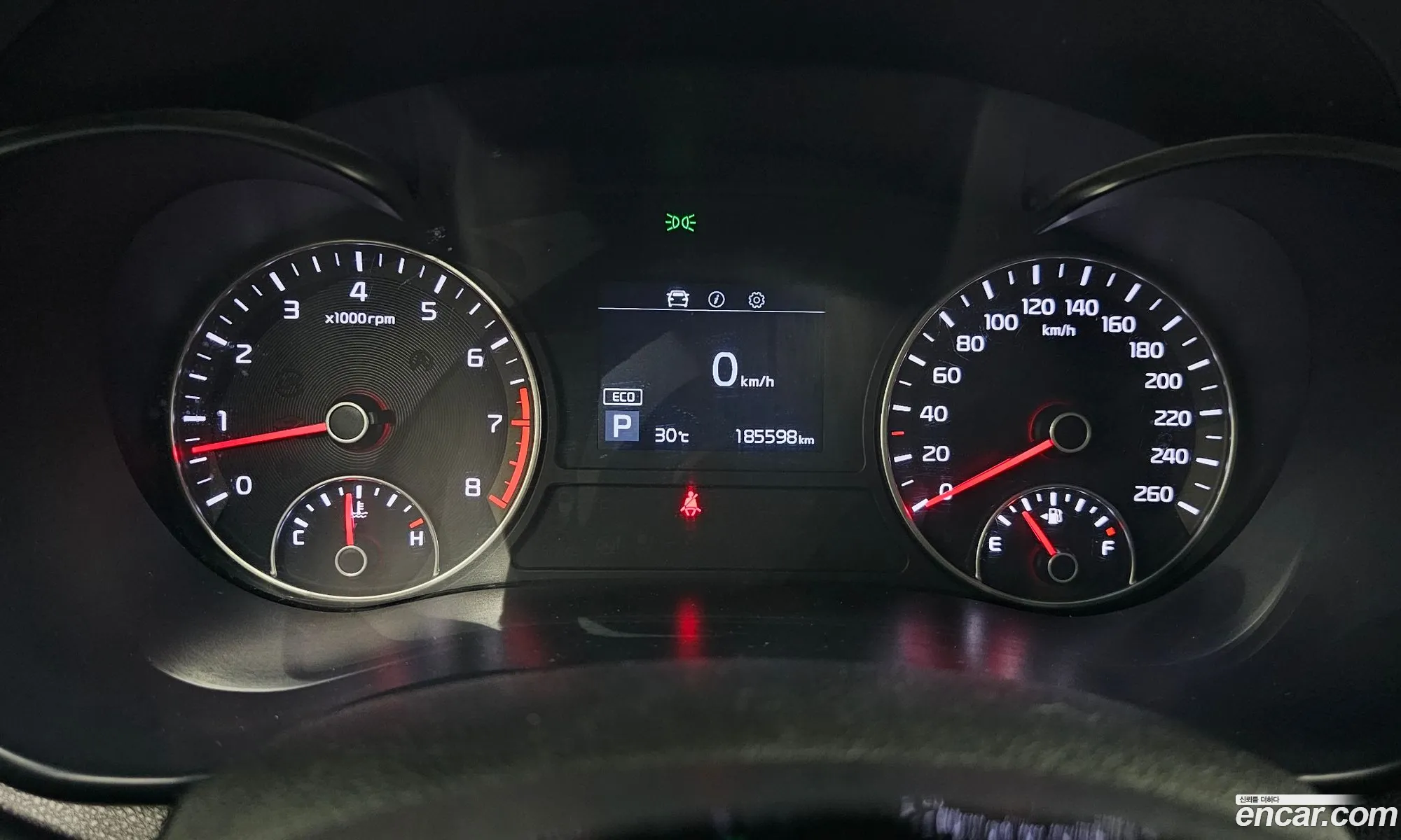 Kia K5 2018 KNAGS416BKA263776 — 16