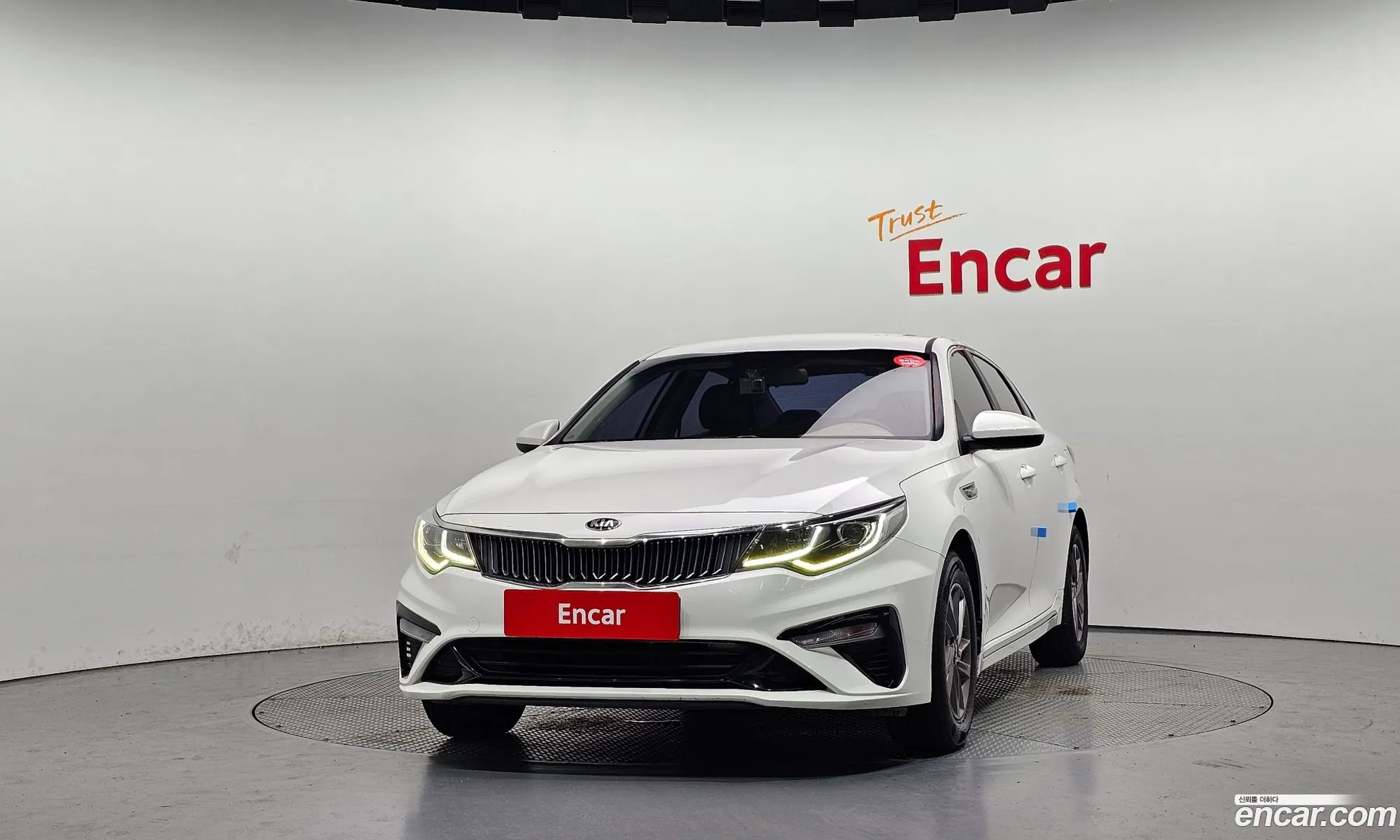 Kia K5 2018 KNAGS416BKA263776 — 14