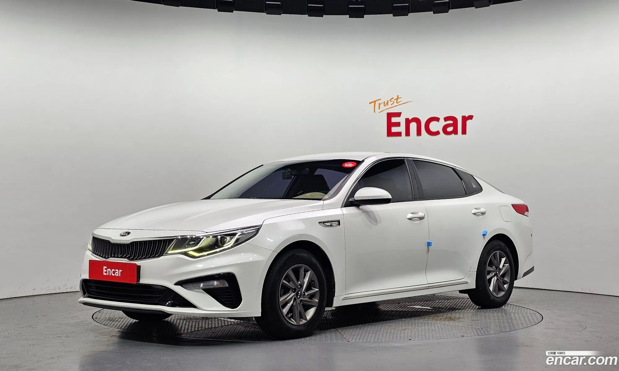 Kia K5 2018 KNAGS416BKA263776 — 18