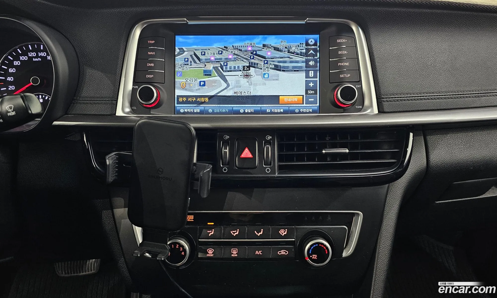 Kia K5 2018 KNAGS416BKA263776 — 12