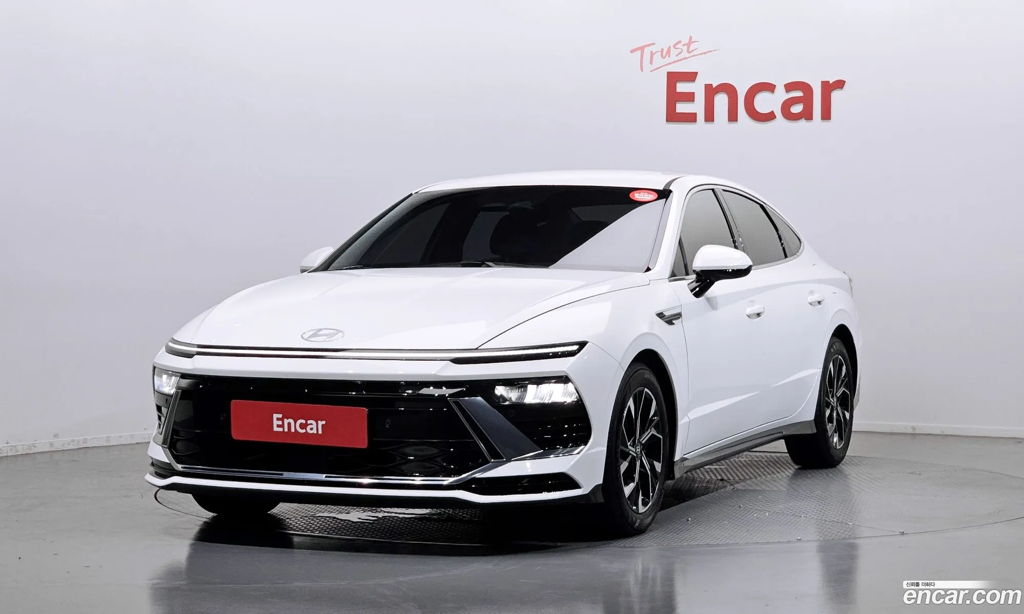 Hyundai Sonata the Edge 2023 — 17