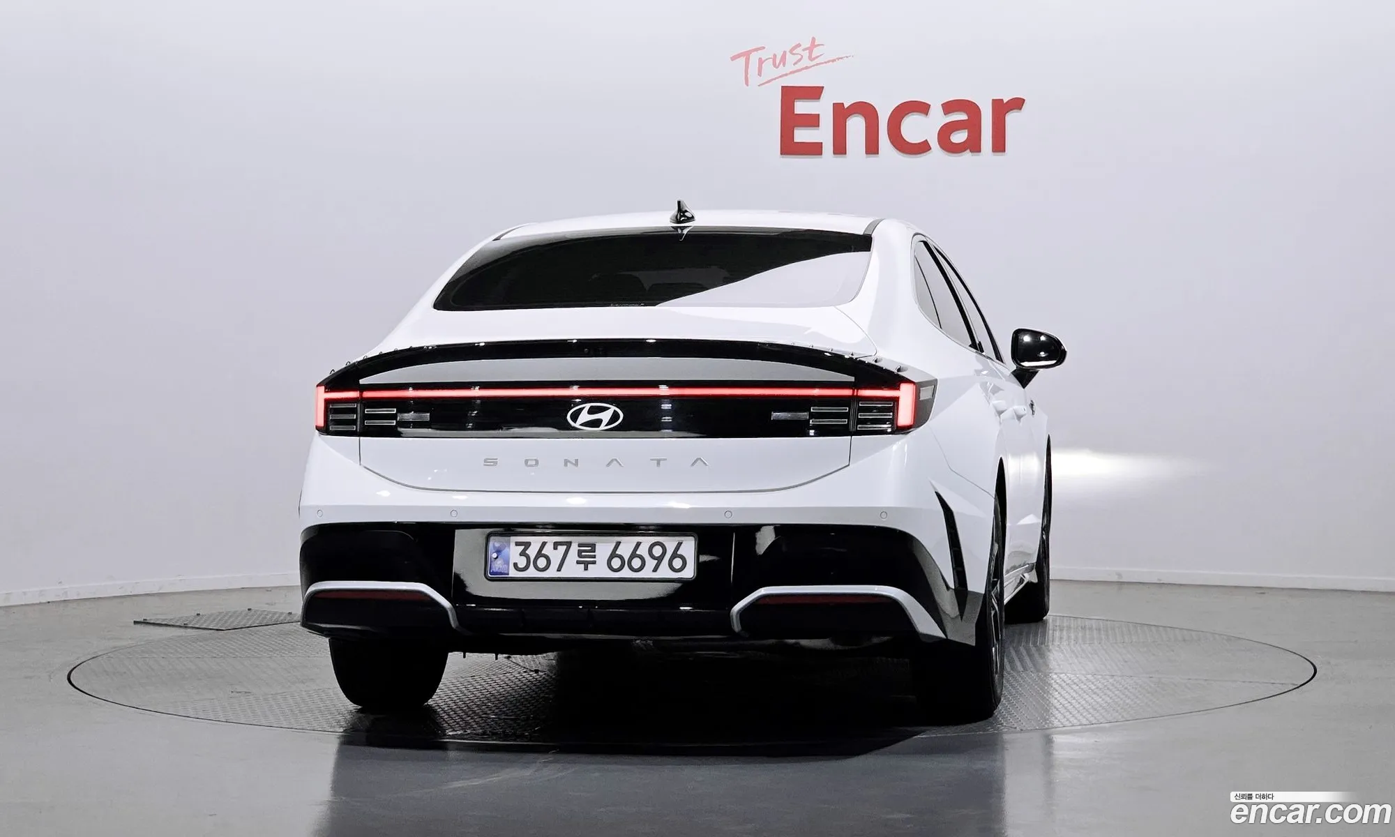 Hyundai Sonata the Edge 2023 — 15