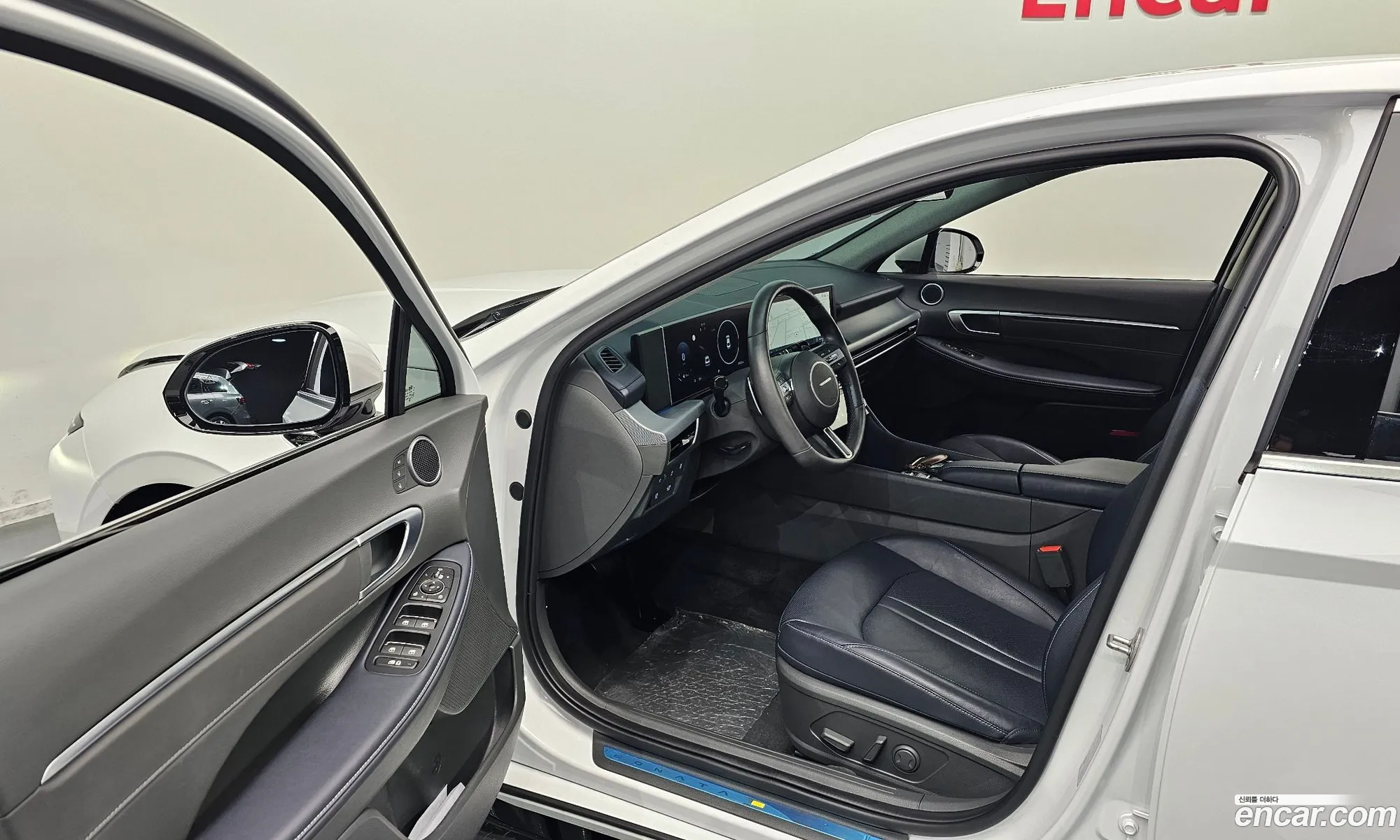 Hyundai Sonata the Edge 2023 — 2