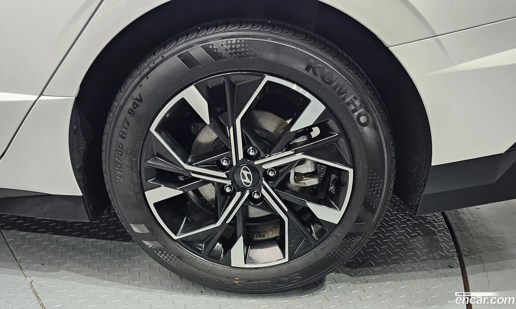 Hyundai Sonata the Edge 2023 — 29