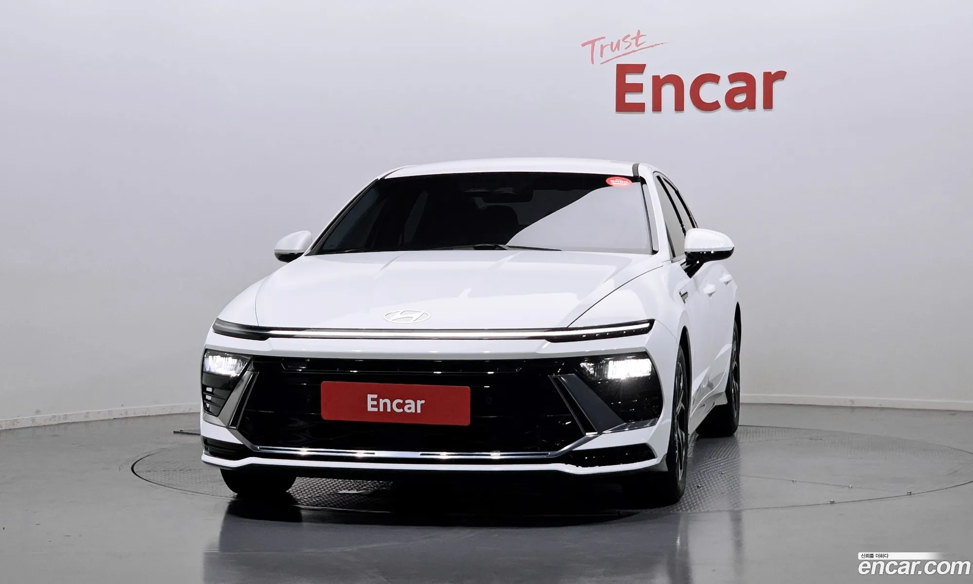Hyundai Sonata the Edge 2023 — 26