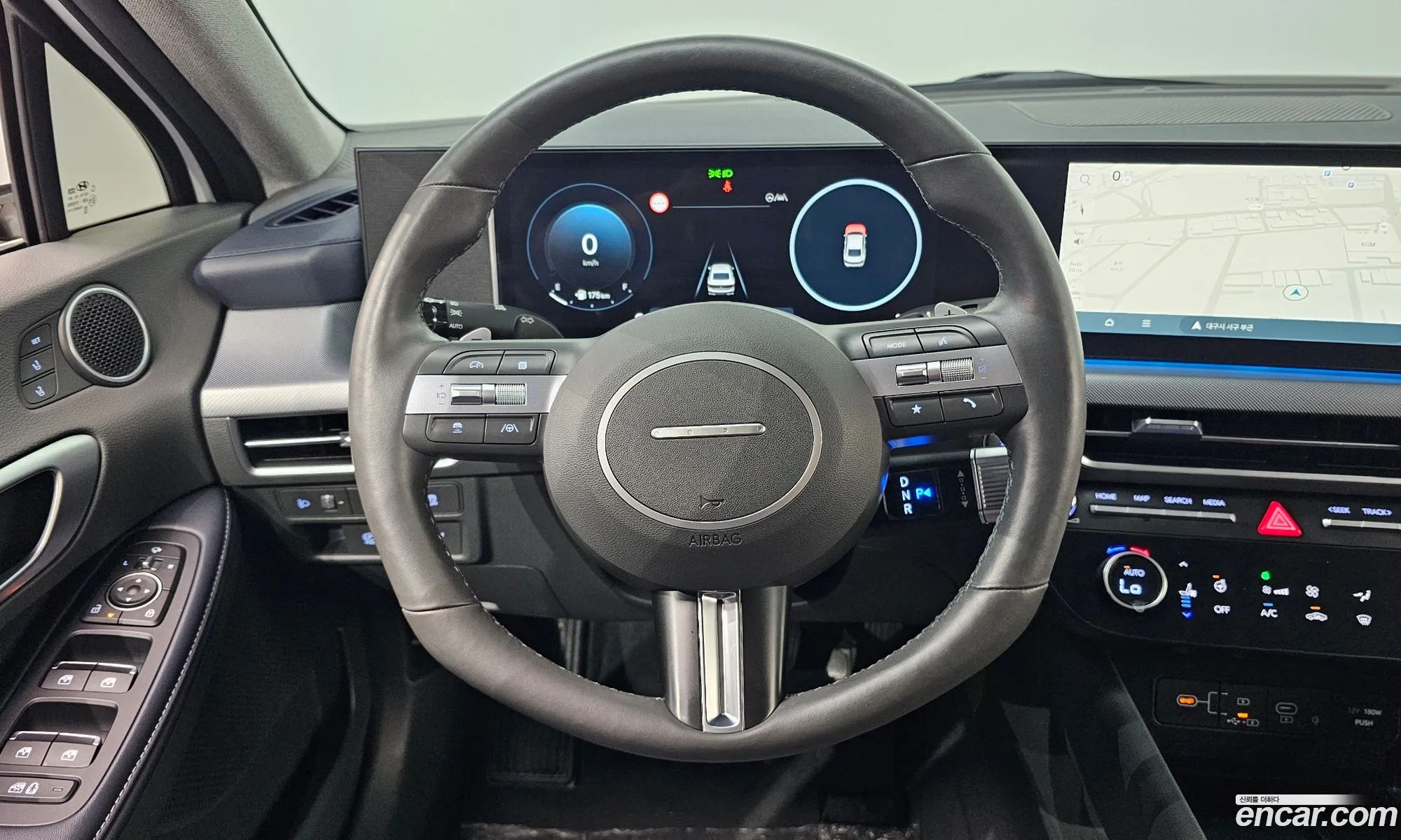 Hyundai Sonata the Edge 2023 — 24