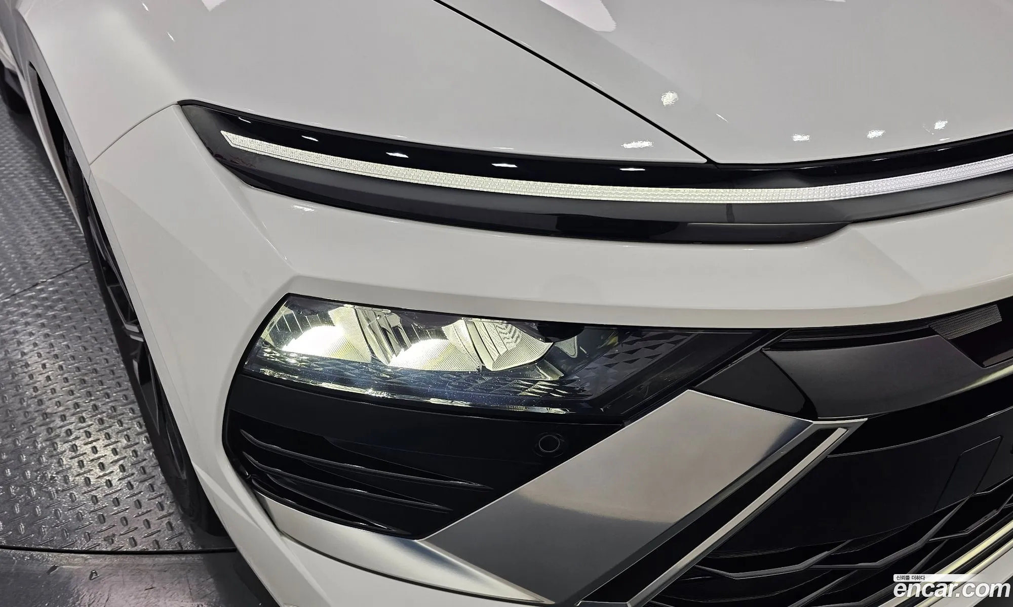 Hyundai Sonata the Edge 2023 — 16