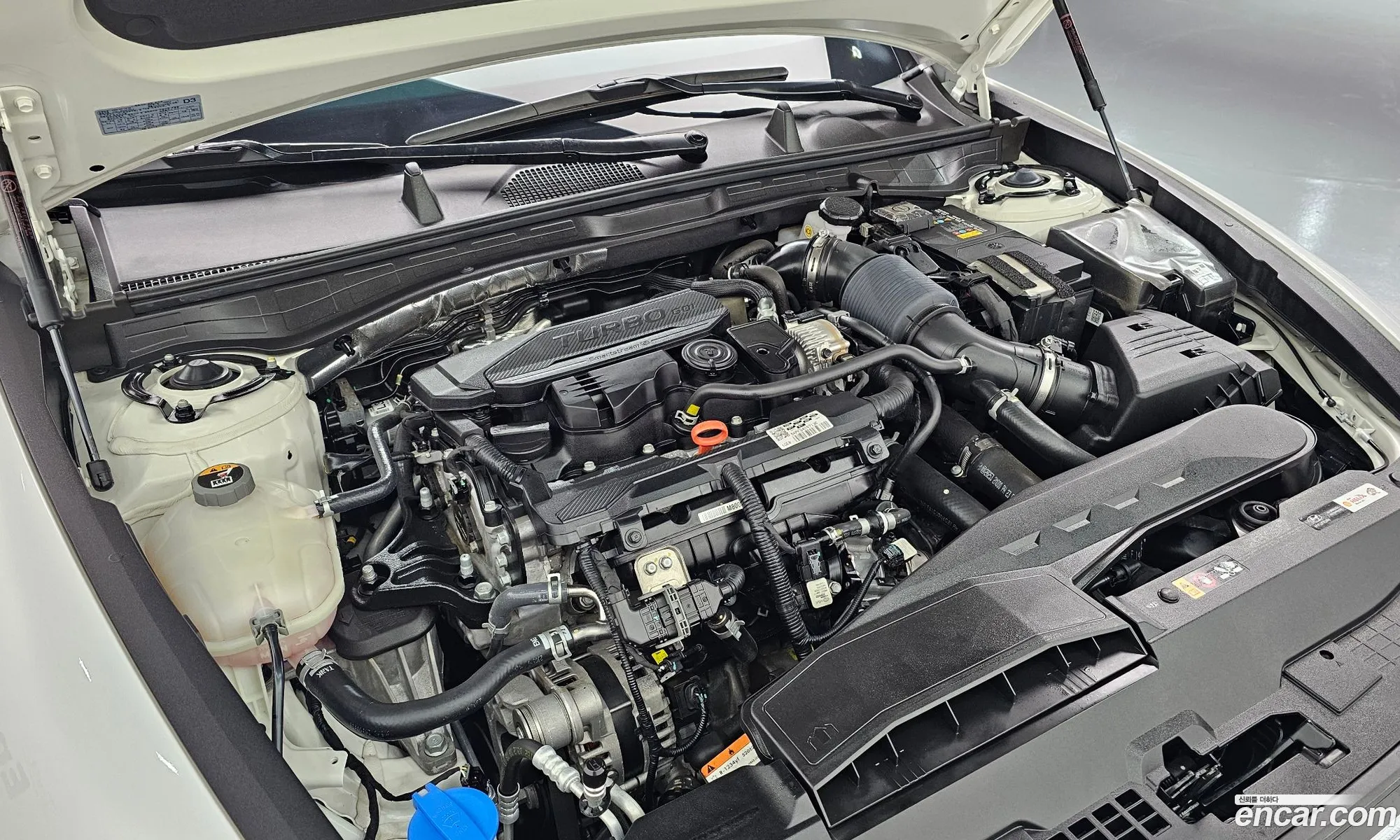 Hyundai Sonata the Edge 2023 — 13
