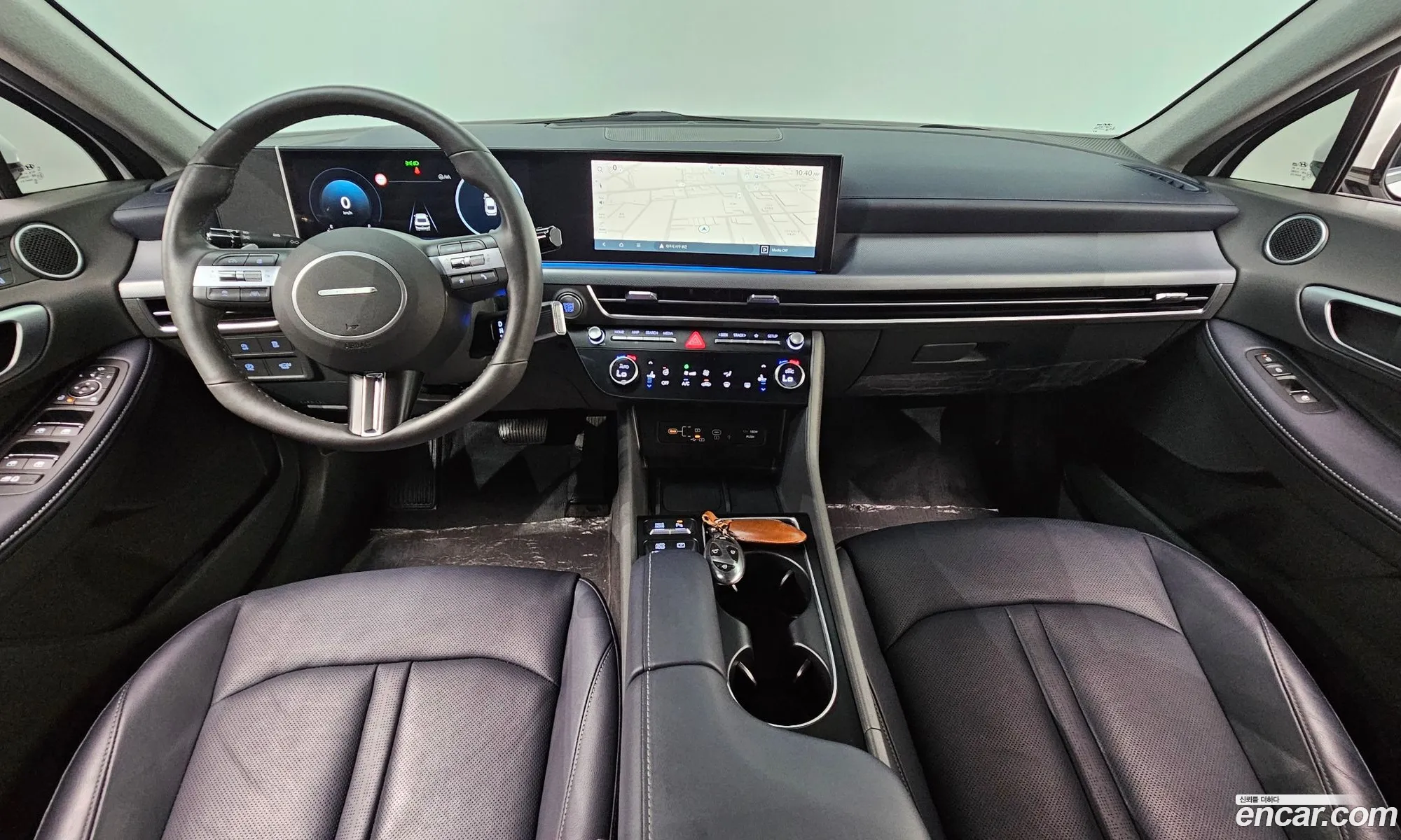 Hyundai Sonata the Edge 2023 — 20