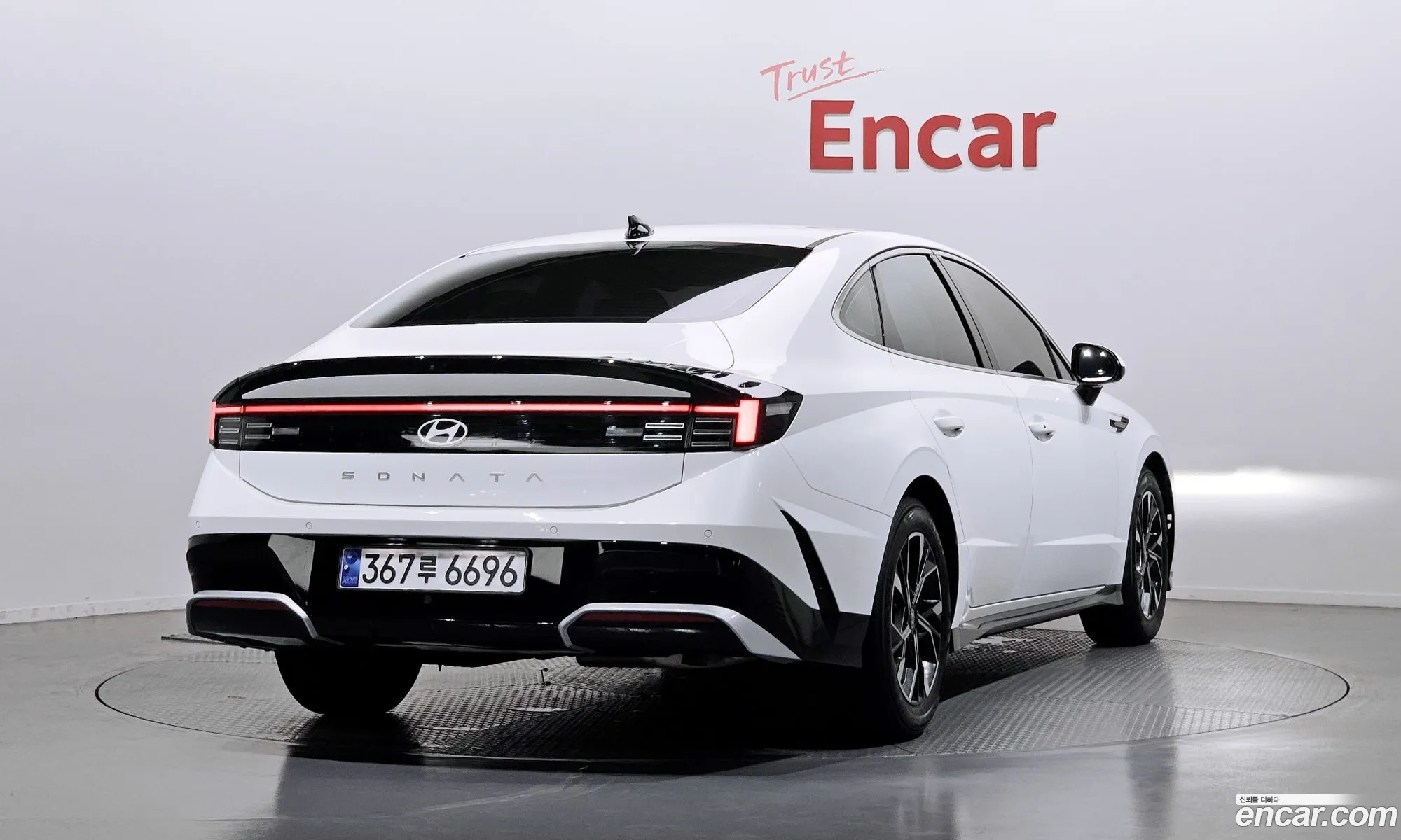 Hyundai Sonata the Edge 2023 — 30
