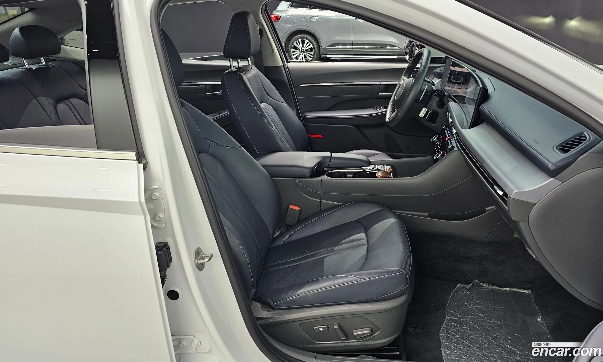 Hyundai Sonata the Edge 2023 — 9