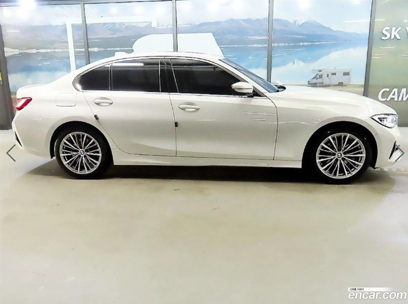 BMW 3 Series 2019 — 9