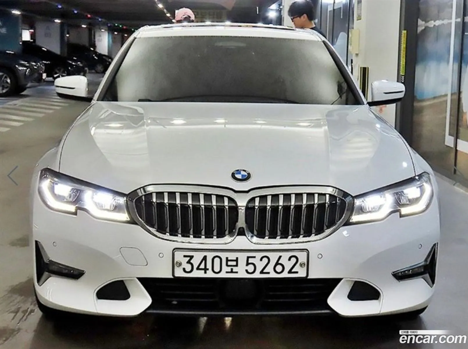 BMW 3 Series 2019 — 13