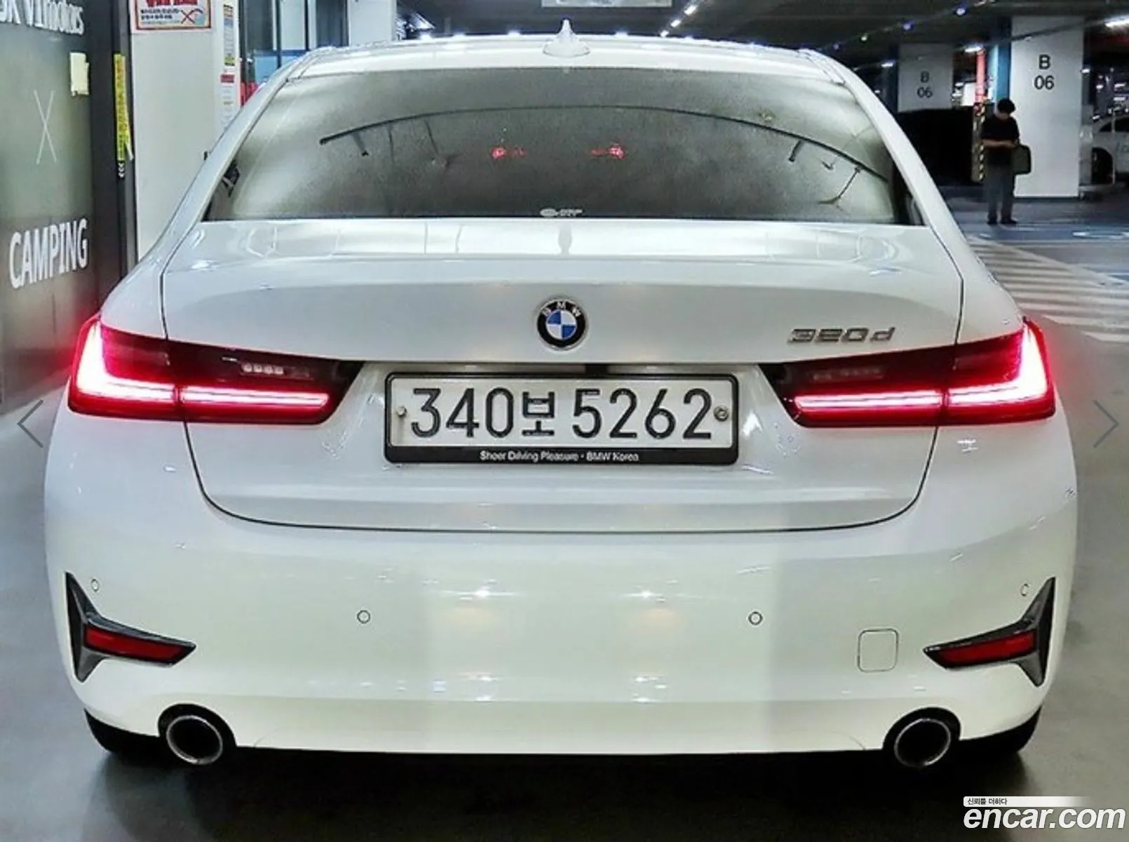 BMW 3 Series 2019 — 19