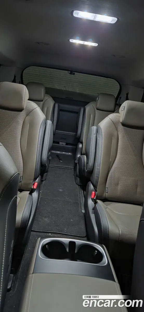 Kia Carnival 2024 — 13