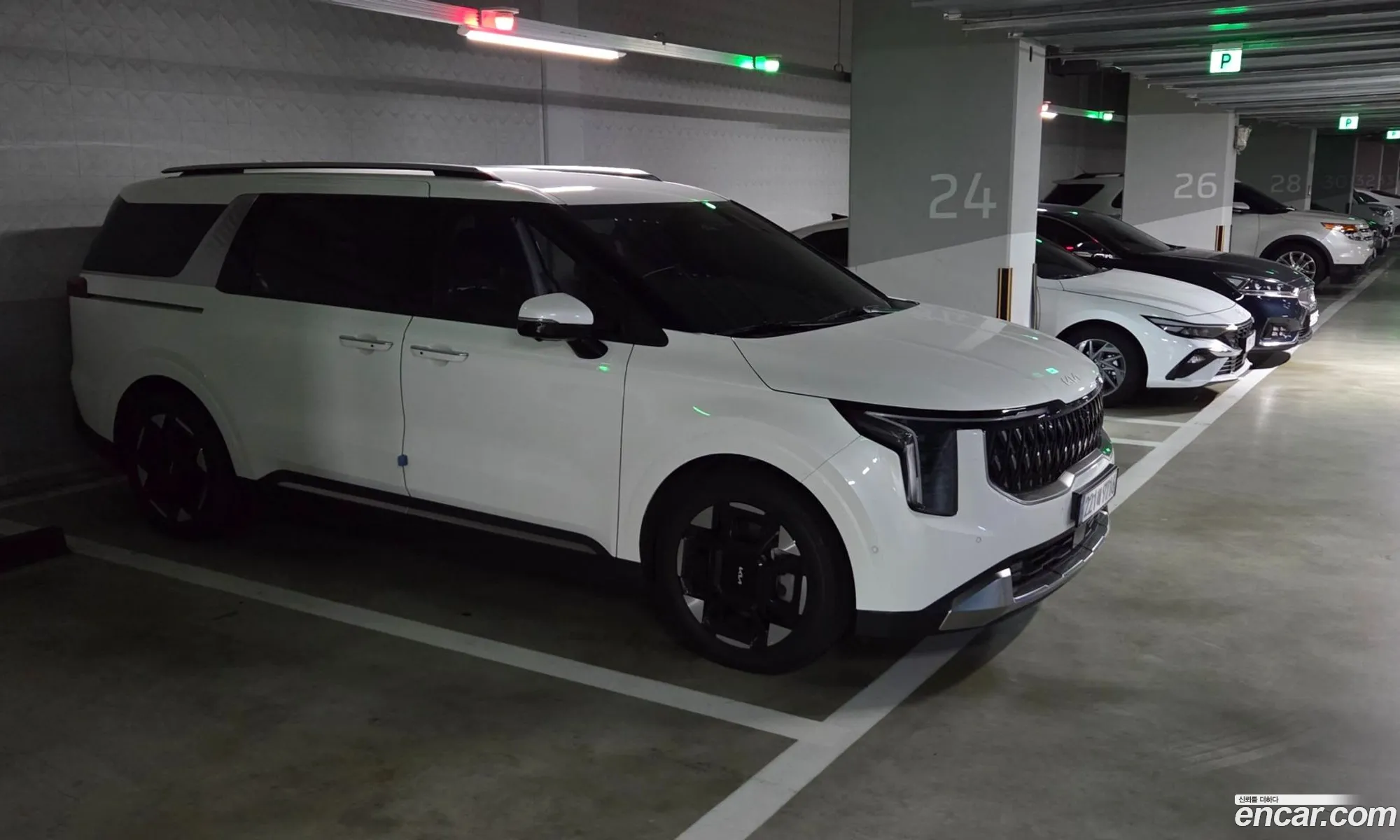 Kia Carnival 2024 — 15