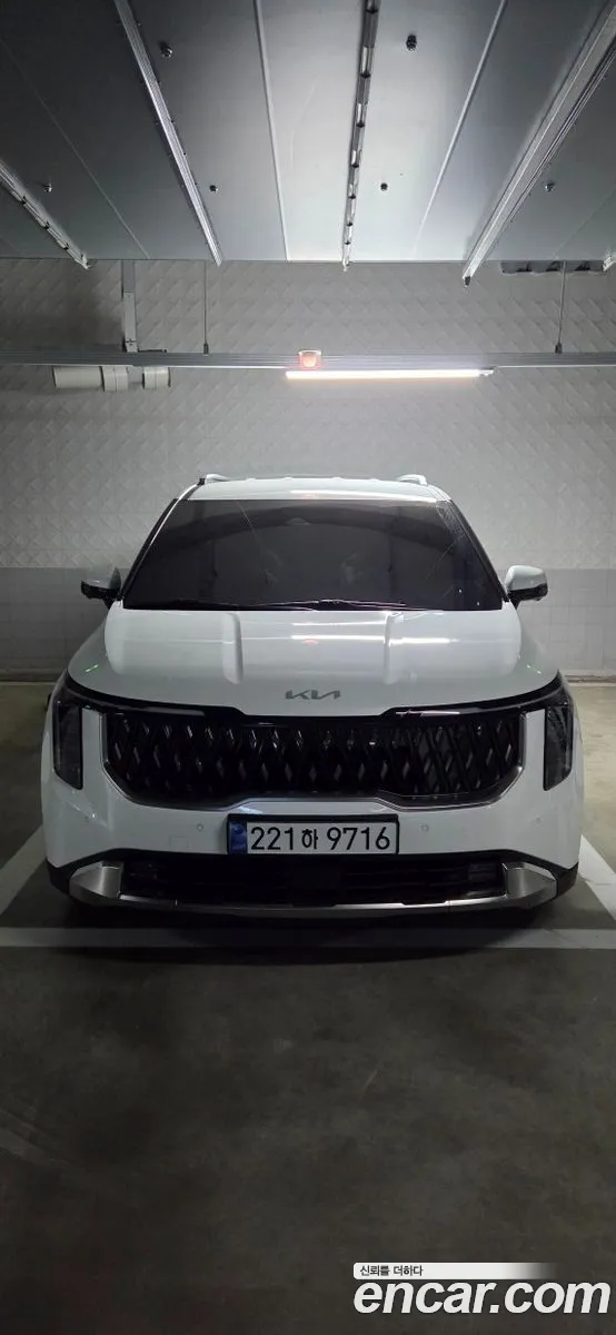 Kia Carnival 2024 — 16