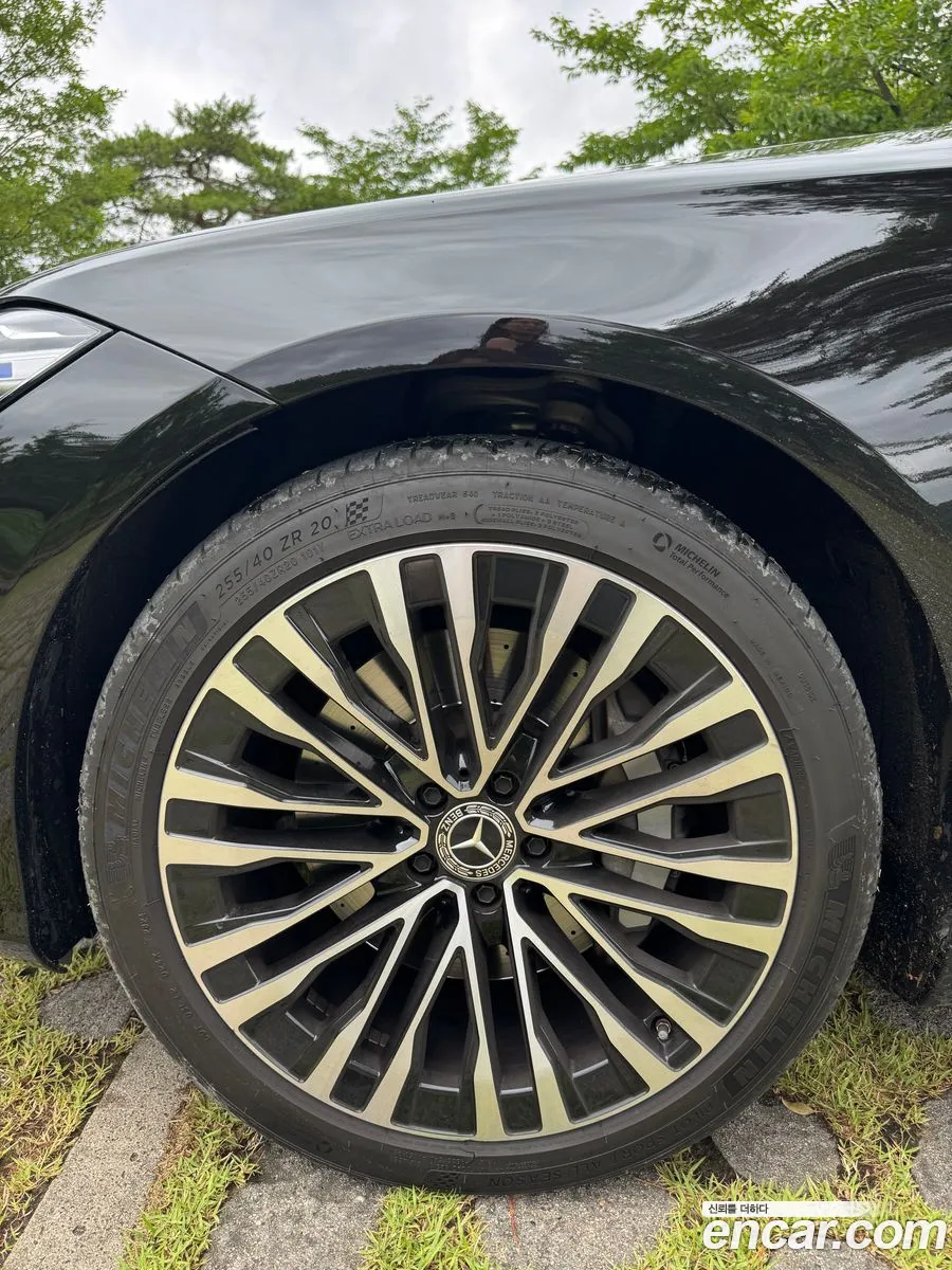 Mercedes-Benz S-Class W223 2021 — 7