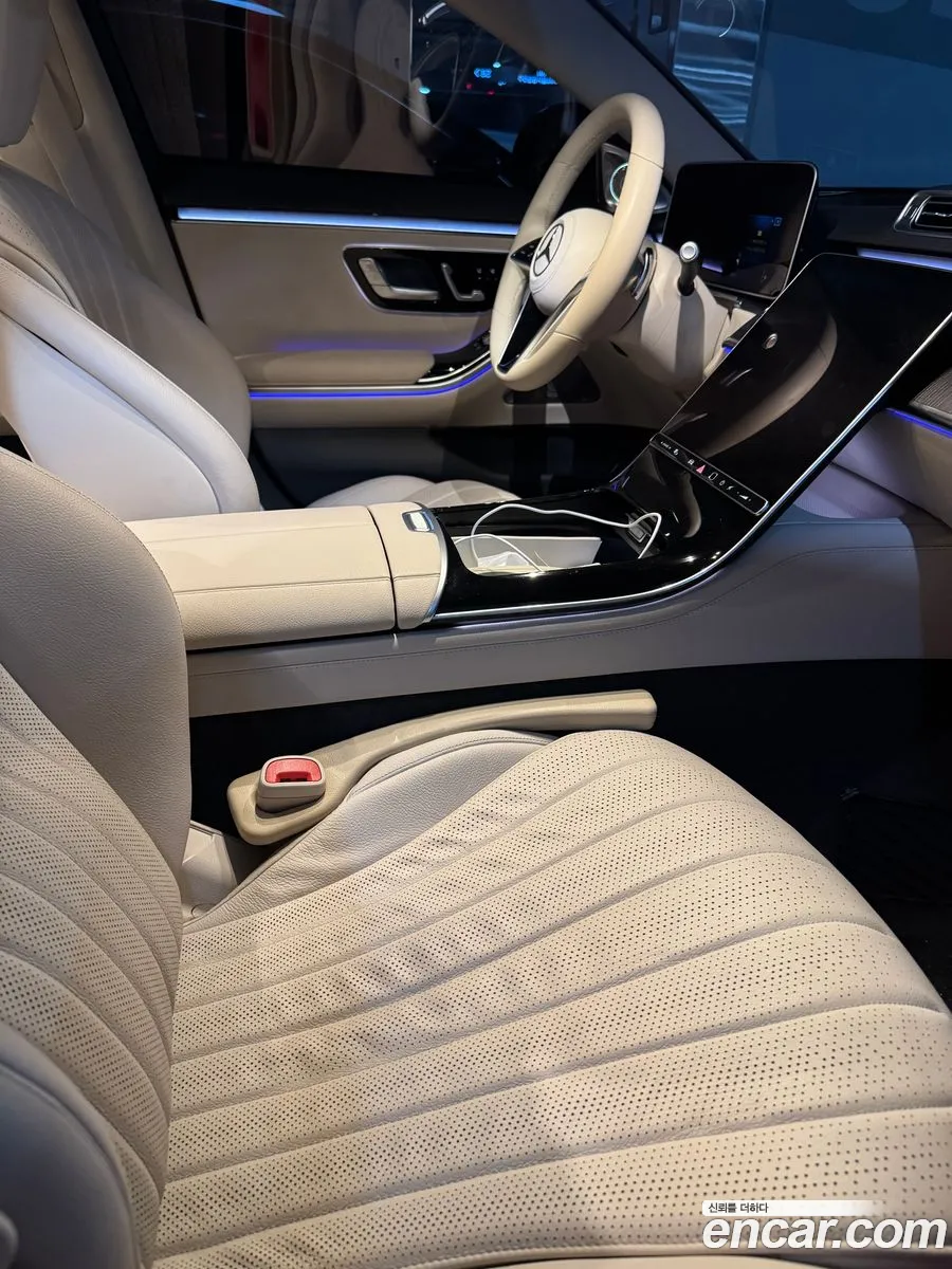 Mercedes-Benz S-Class W223 2021 — 3