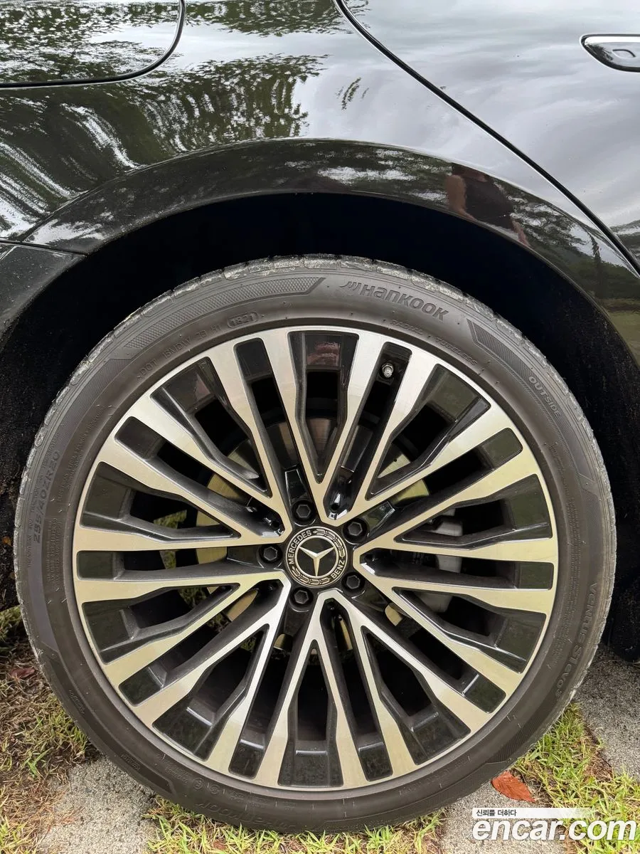 Mercedes-Benz S-Class W223 2021 — 4