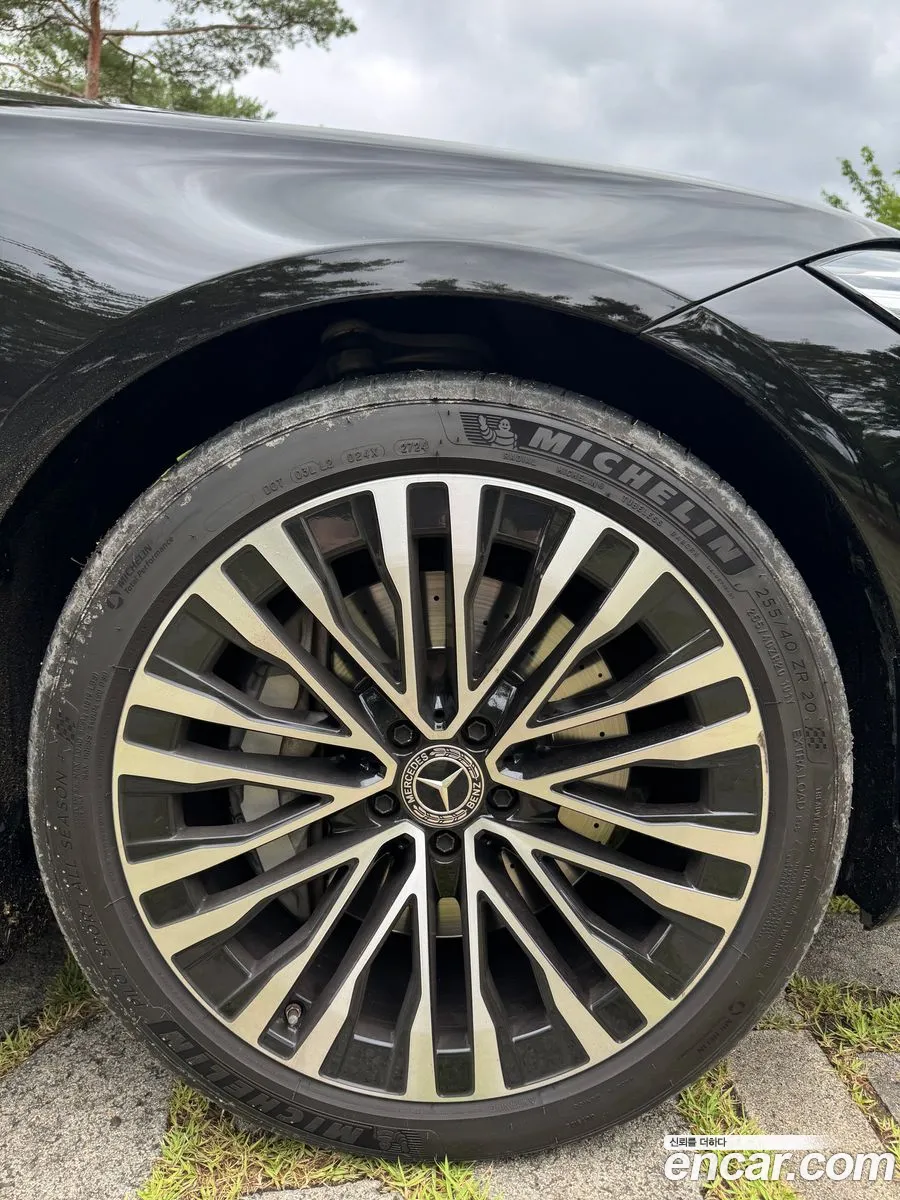 Mercedes-Benz S-Class W223 2021 — 6
