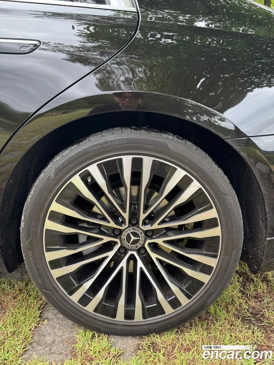 Mercedes-Benz S-Class W223 2021 — 8