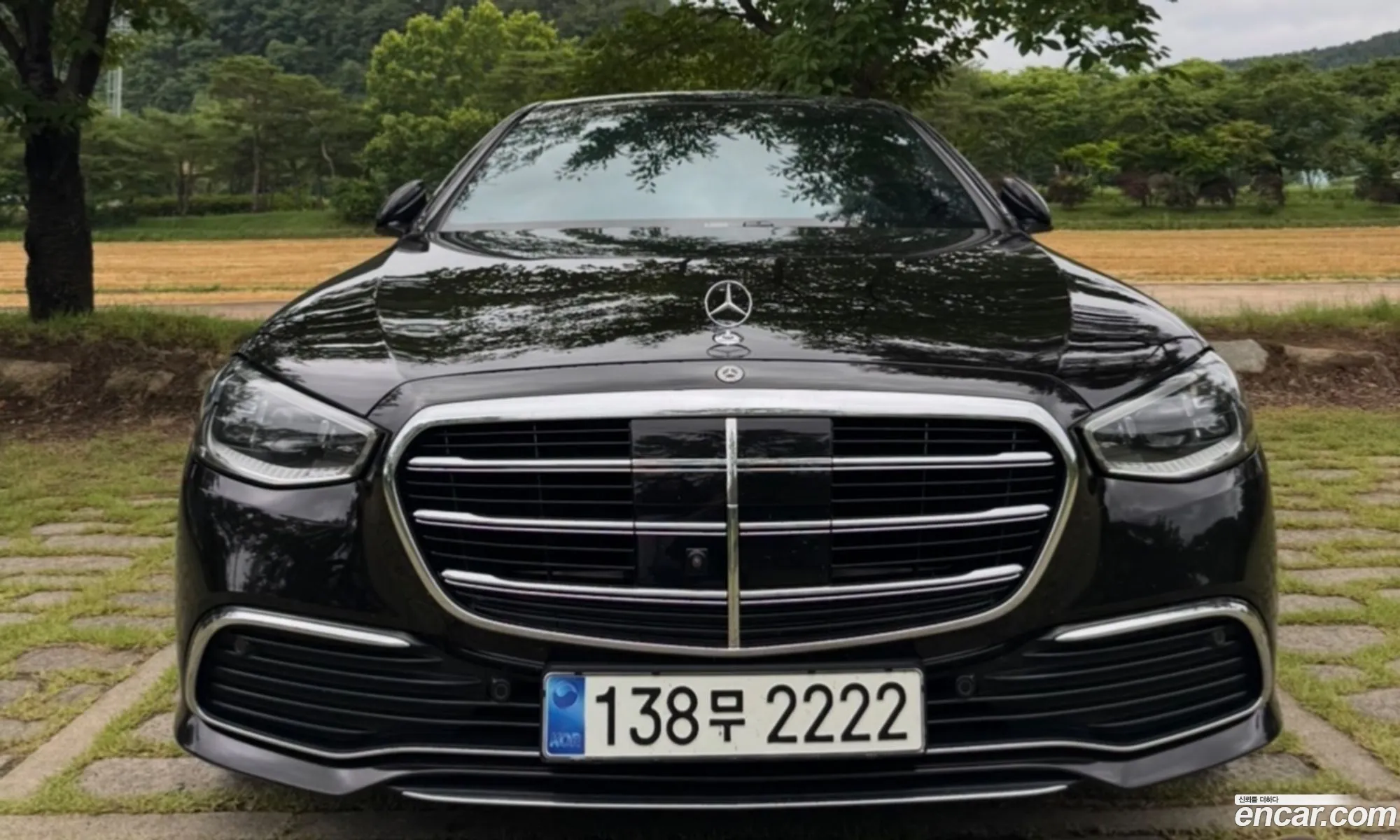 Mercedes-Benz S-Class W223 2021 — 9