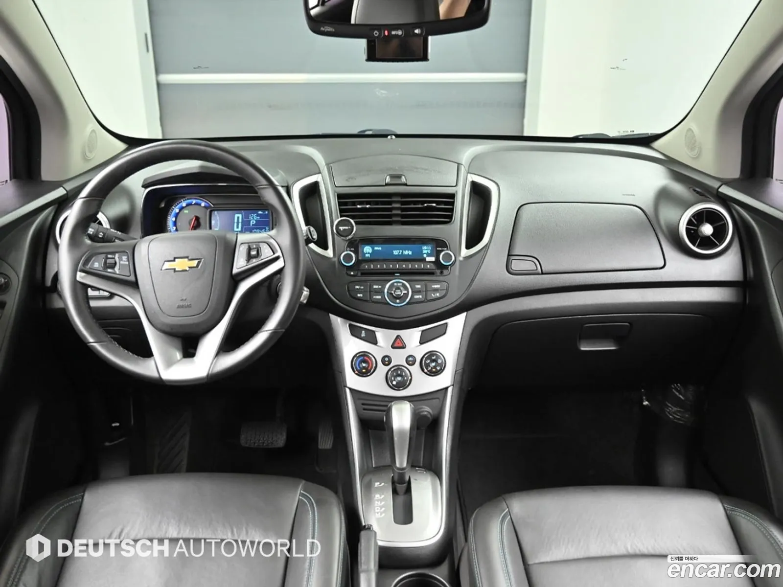 Chevrolet (GM Daewoo) Trax 2015 — 14