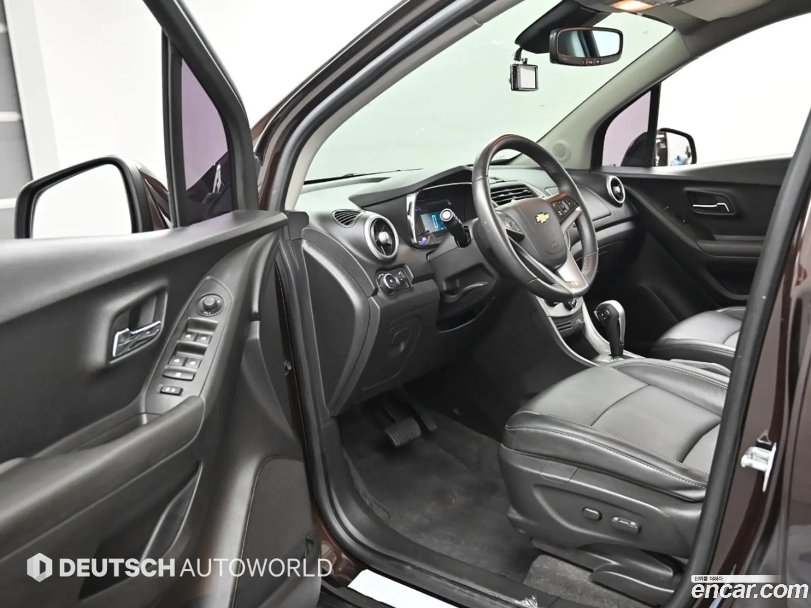 Chevrolet (GM Daewoo) Trax 2015 — 11