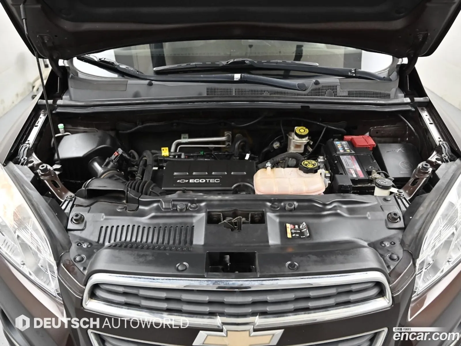 Chevrolet (GM Daewoo) Trax 2015 — 20