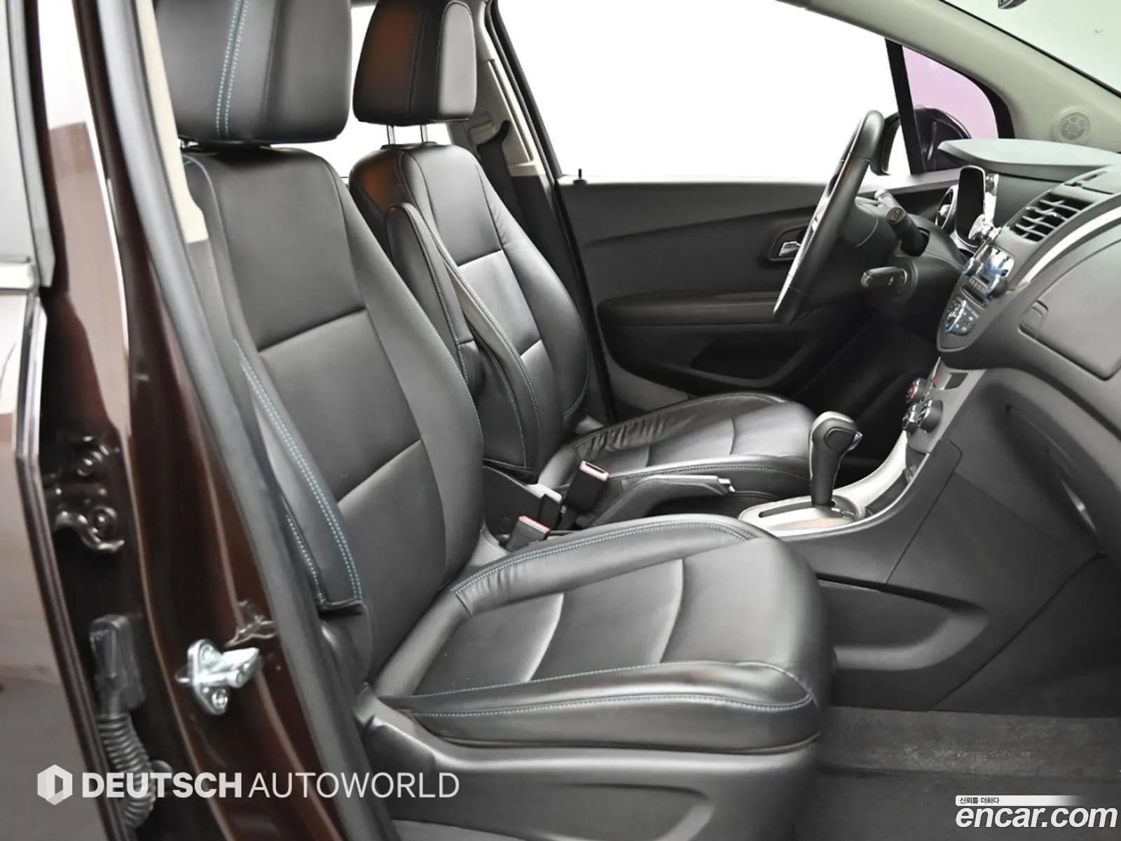Chevrolet (GM Daewoo) Trax 2015 — 16