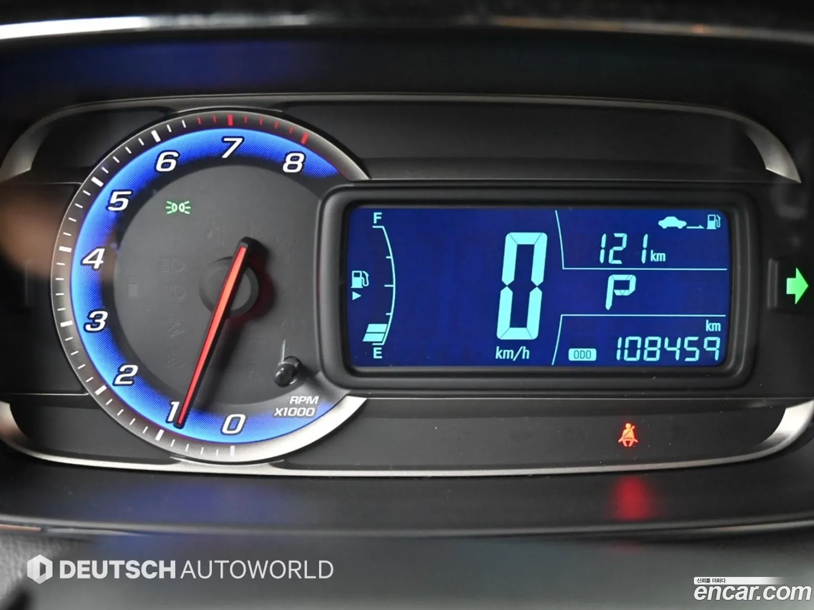 Chevrolet (GM Daewoo) Trax 2015 — 2