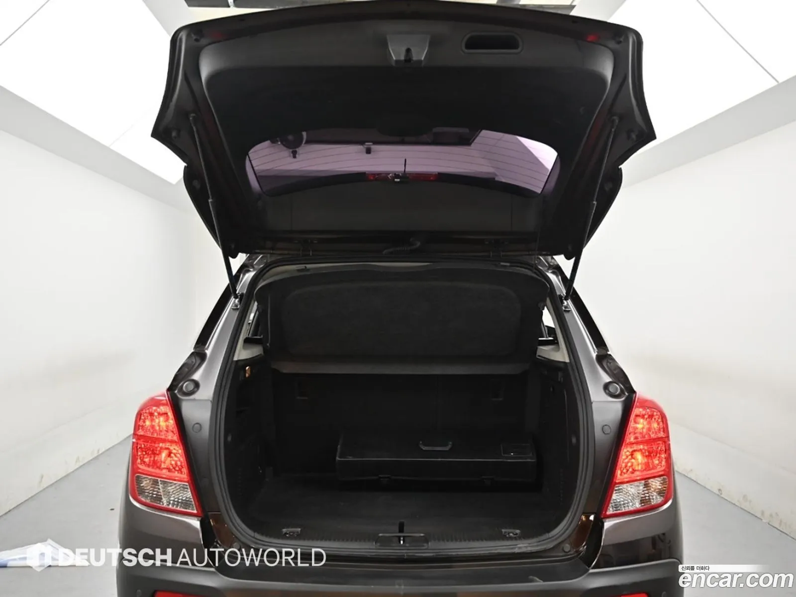 Chevrolet (GM Daewoo) Trax 2015 — 19