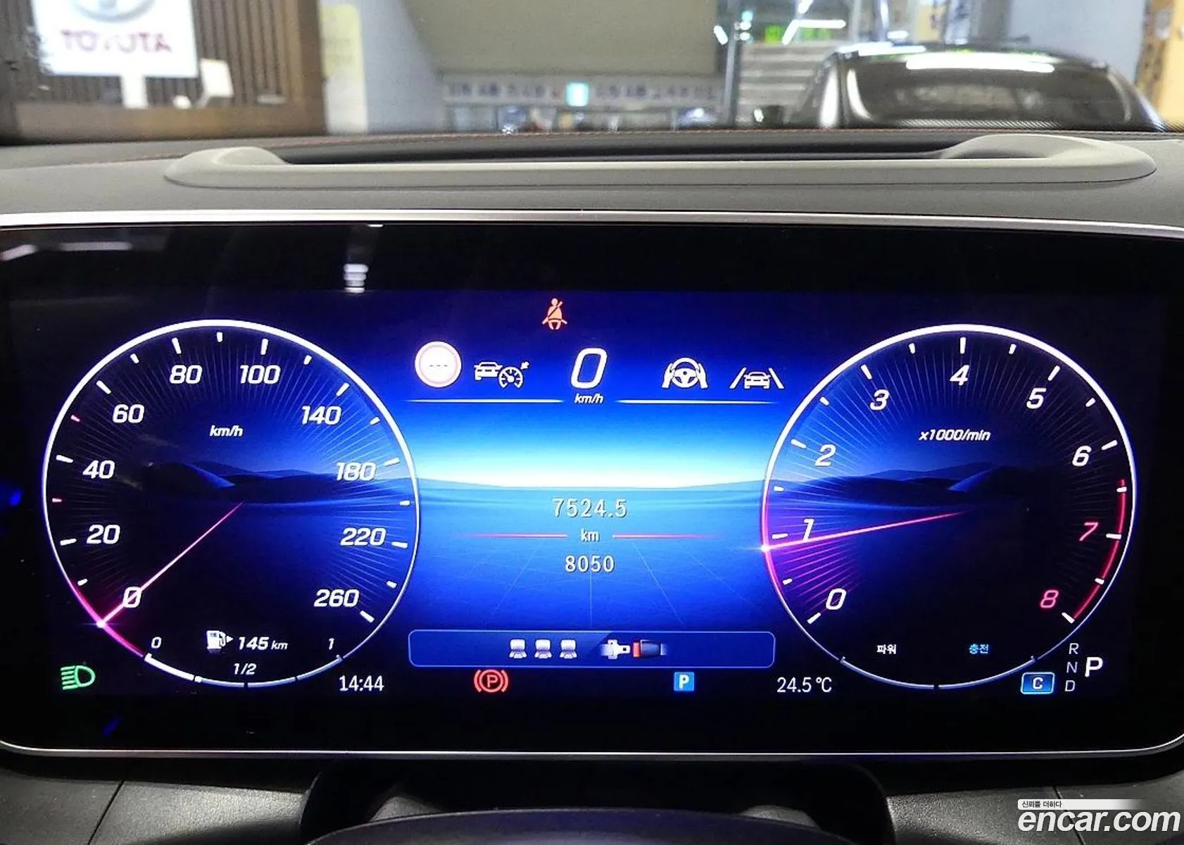 Mercedes-Benz GLC-Class X254 2025 — 11
