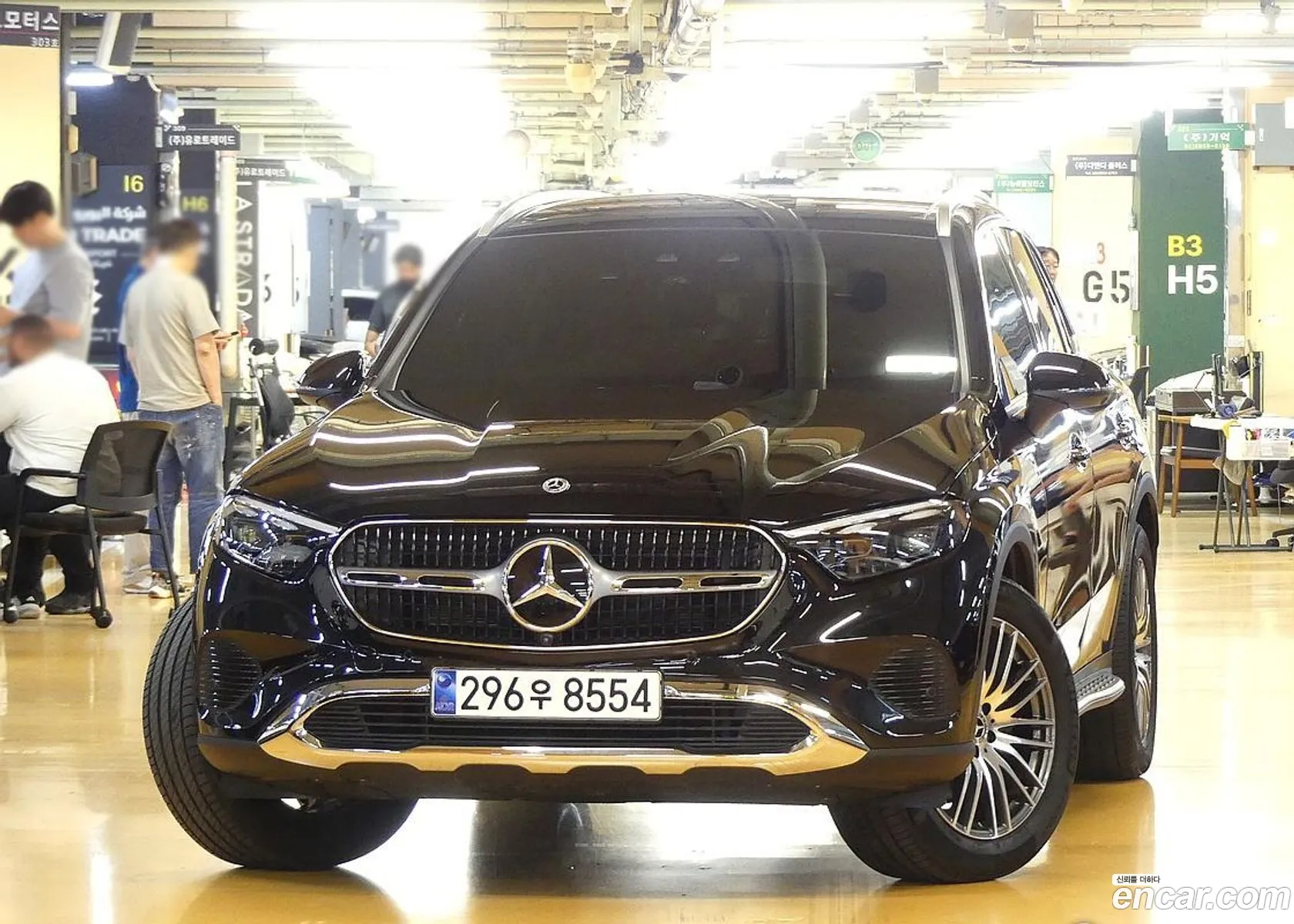 Mercedes-Benz GLC-Class X254 2025 — 18