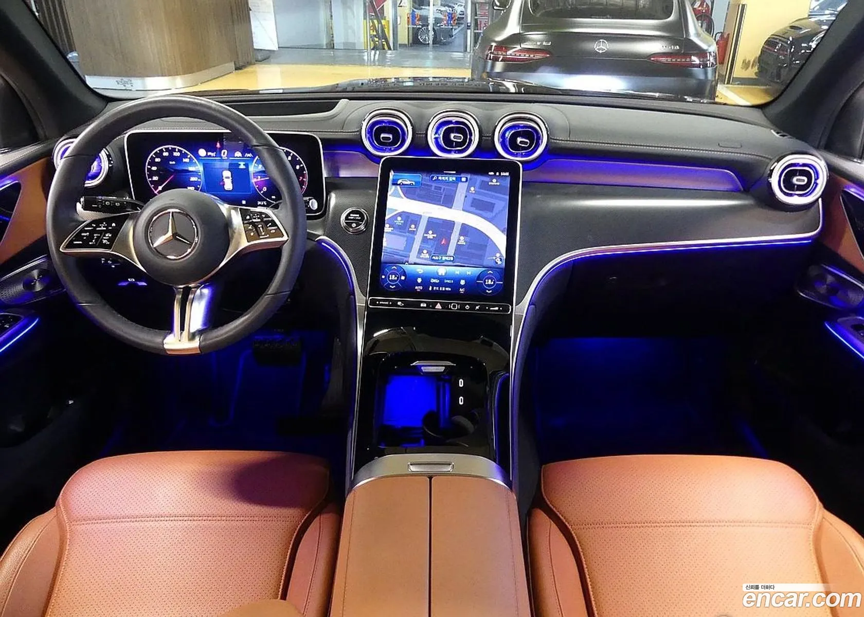 Mercedes-Benz GLC-Class X254 2025 — 19