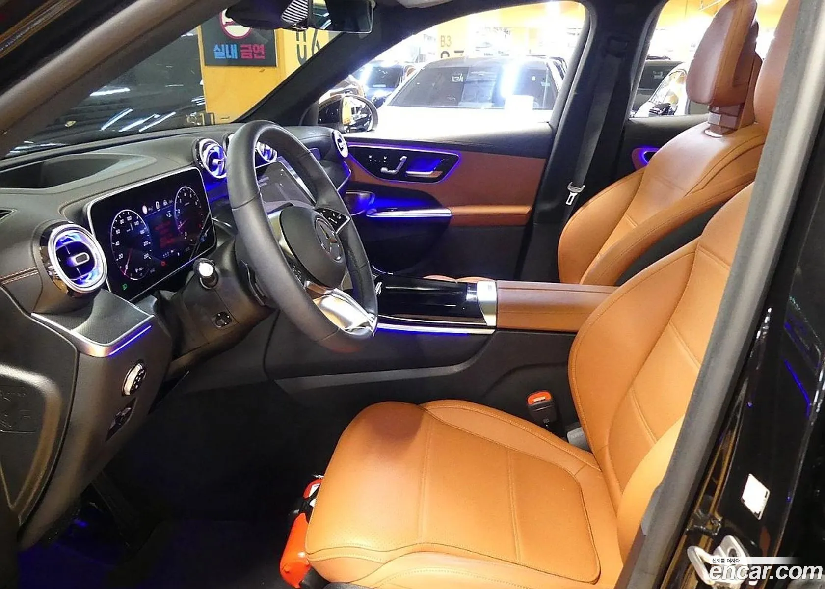 Mercedes-Benz GLC-Class X254 2025 — 5