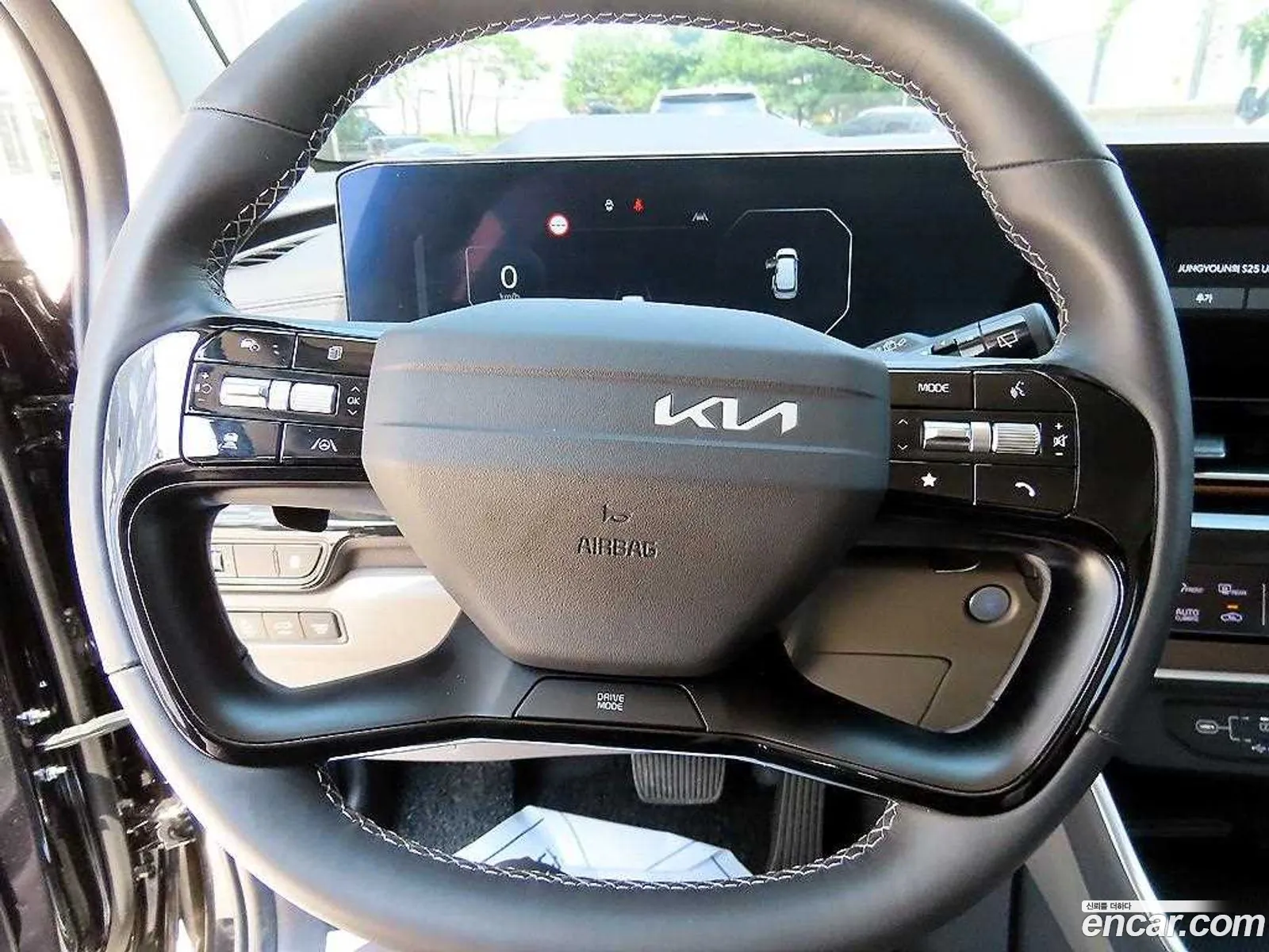Kia Carnival 2025 — 7
