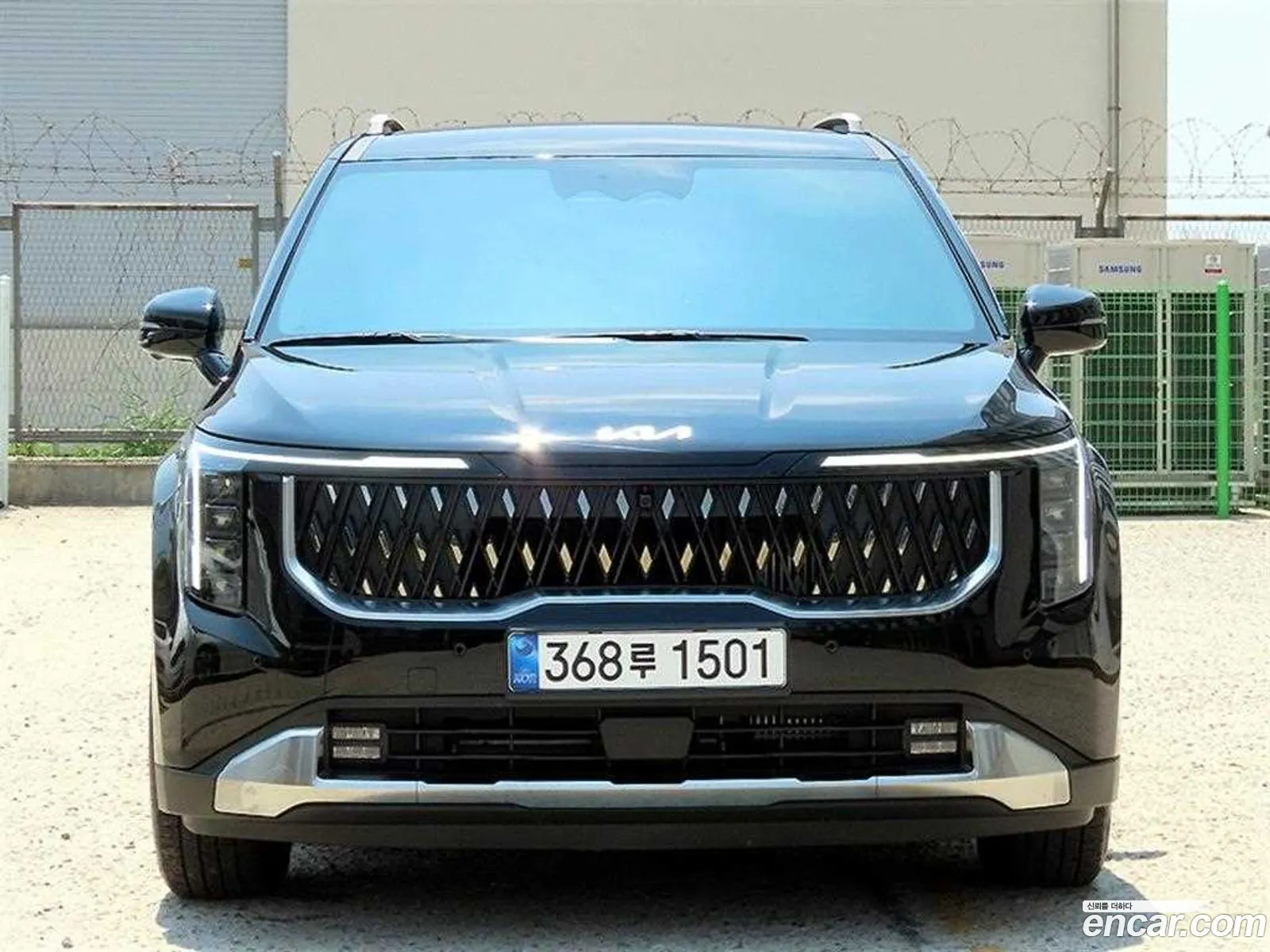 Kia Carnival 2025 — 20