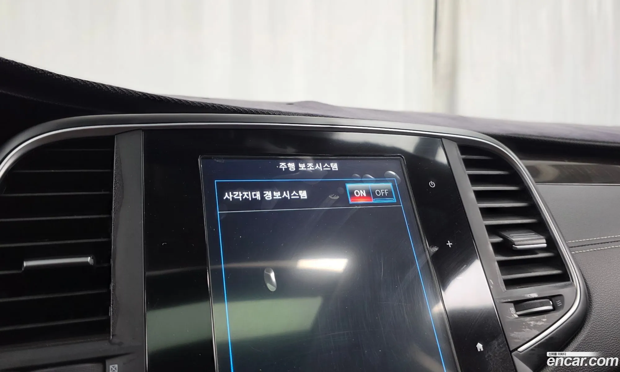 Renault Korea (Samsung) SM6 2017 — 10