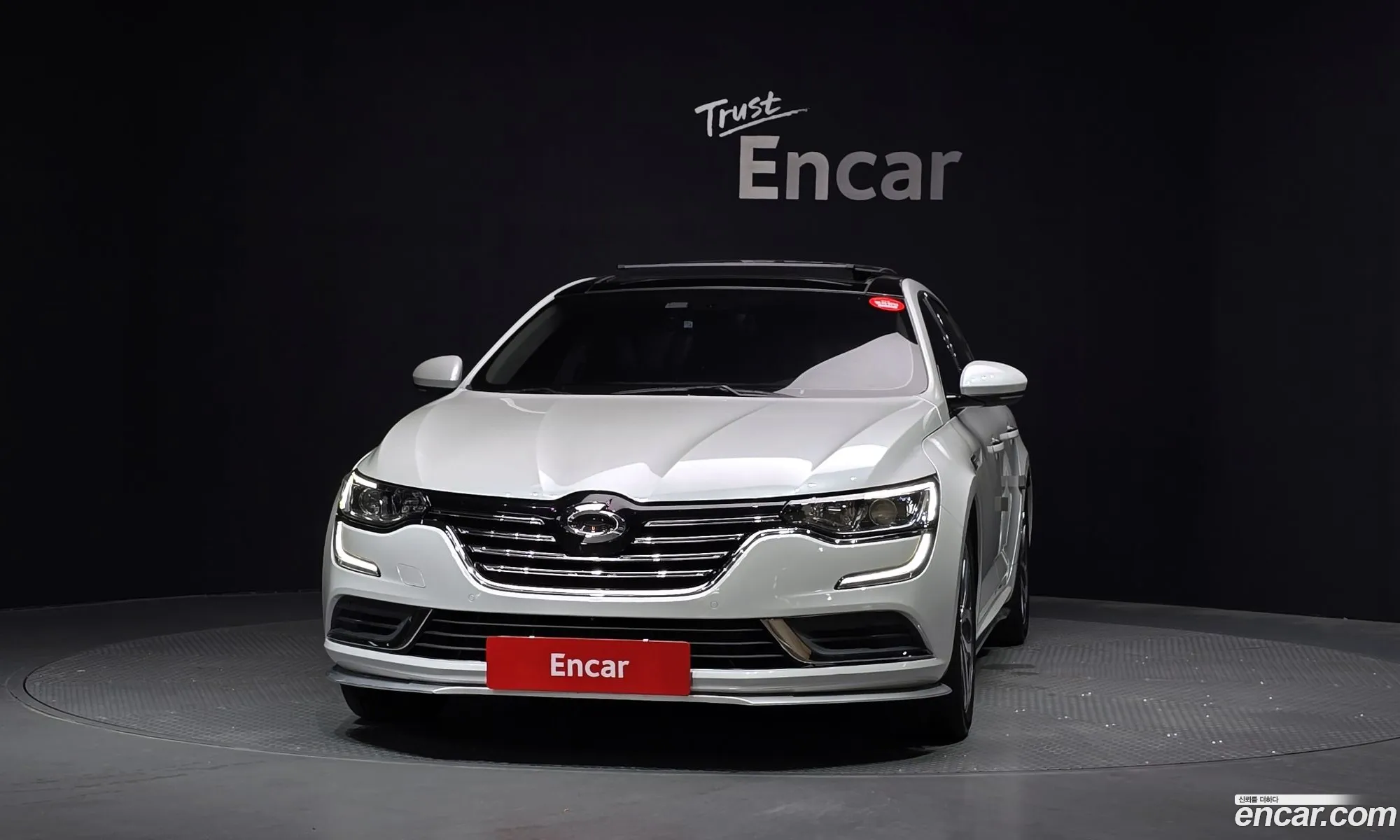 Renault Korea (Samsung) SM6 2017 — 7