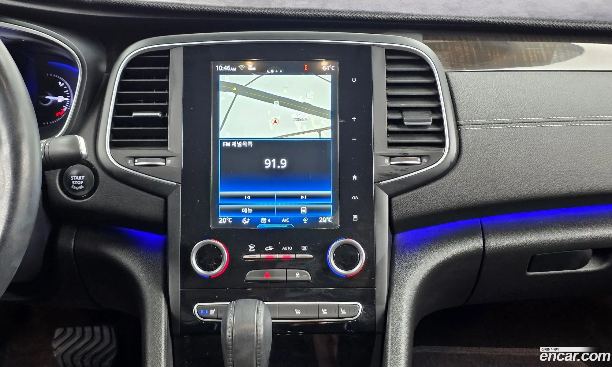 Renault Korea (Samsung) SM6 2017 — 33
