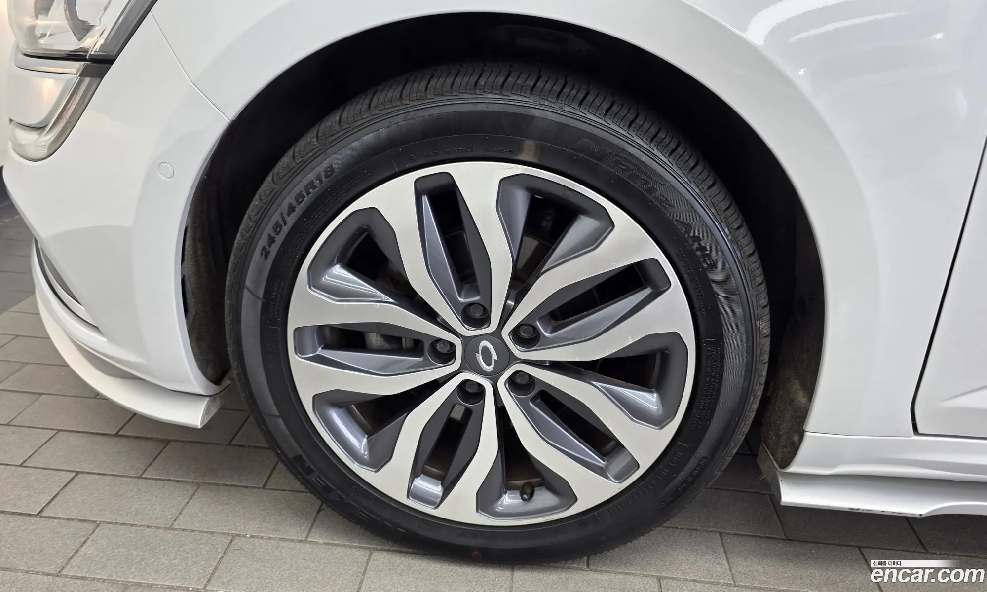 Renault Korea (Samsung) SM6 2017 — 18