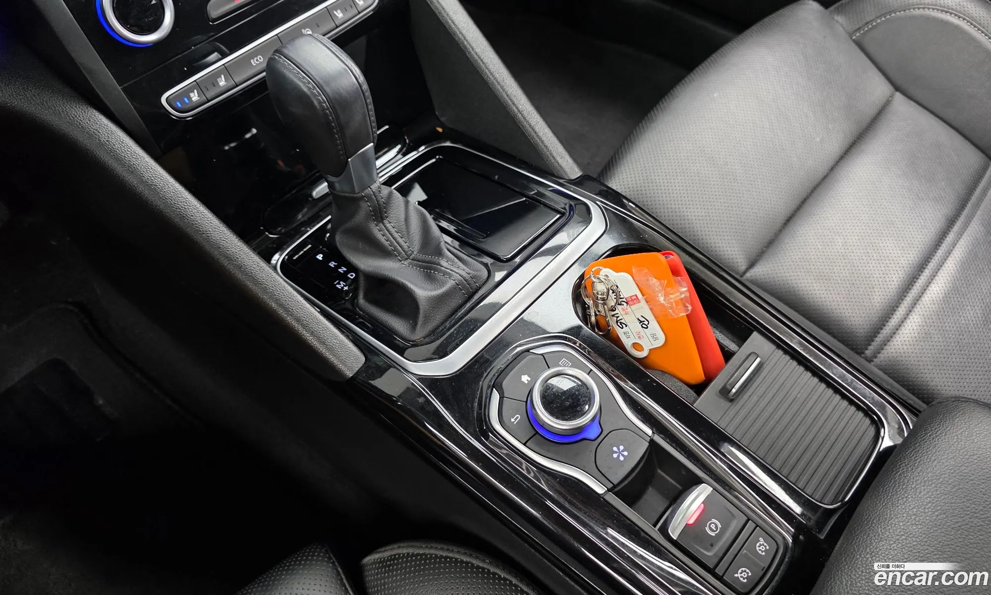 Renault Korea (Samsung) SM6 2017 — 21