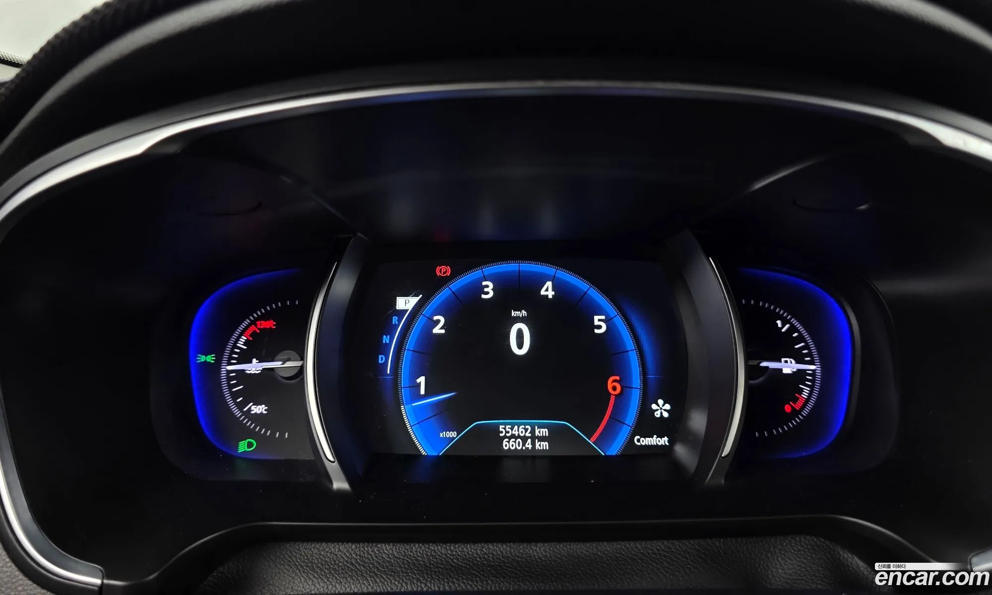 Renault Korea (Samsung) SM6 2017 — 26