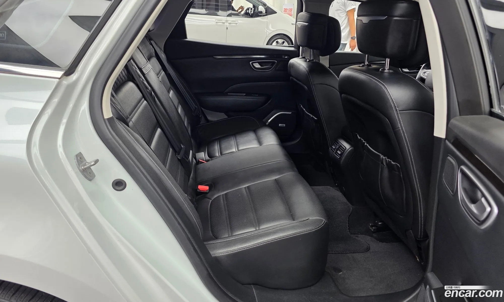 Renault Korea (Samsung) SM6 2017 — 11
