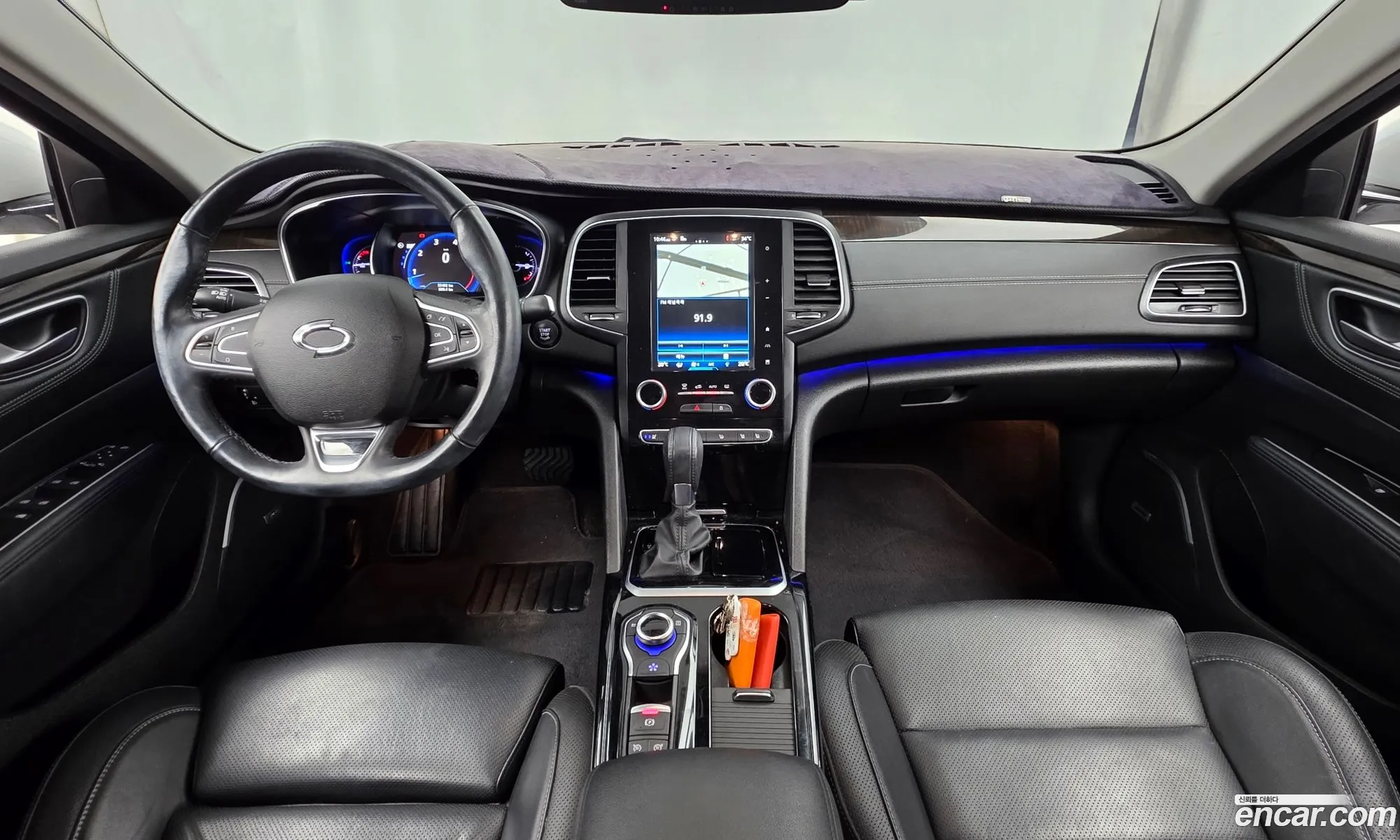 Renault Korea (Samsung) SM6 2017 — 14