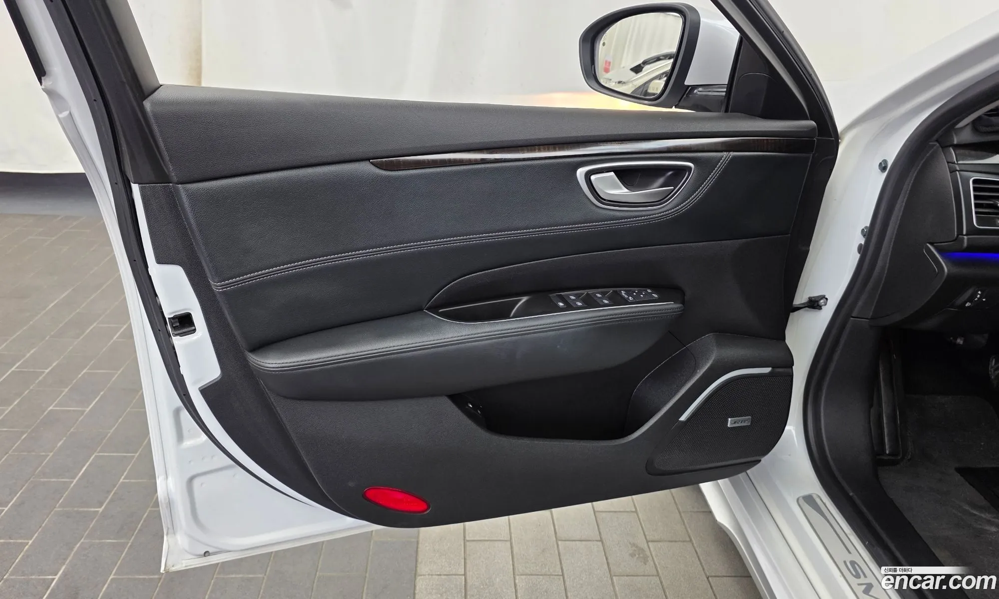 Renault Korea (Samsung) SM6 2017 — 15