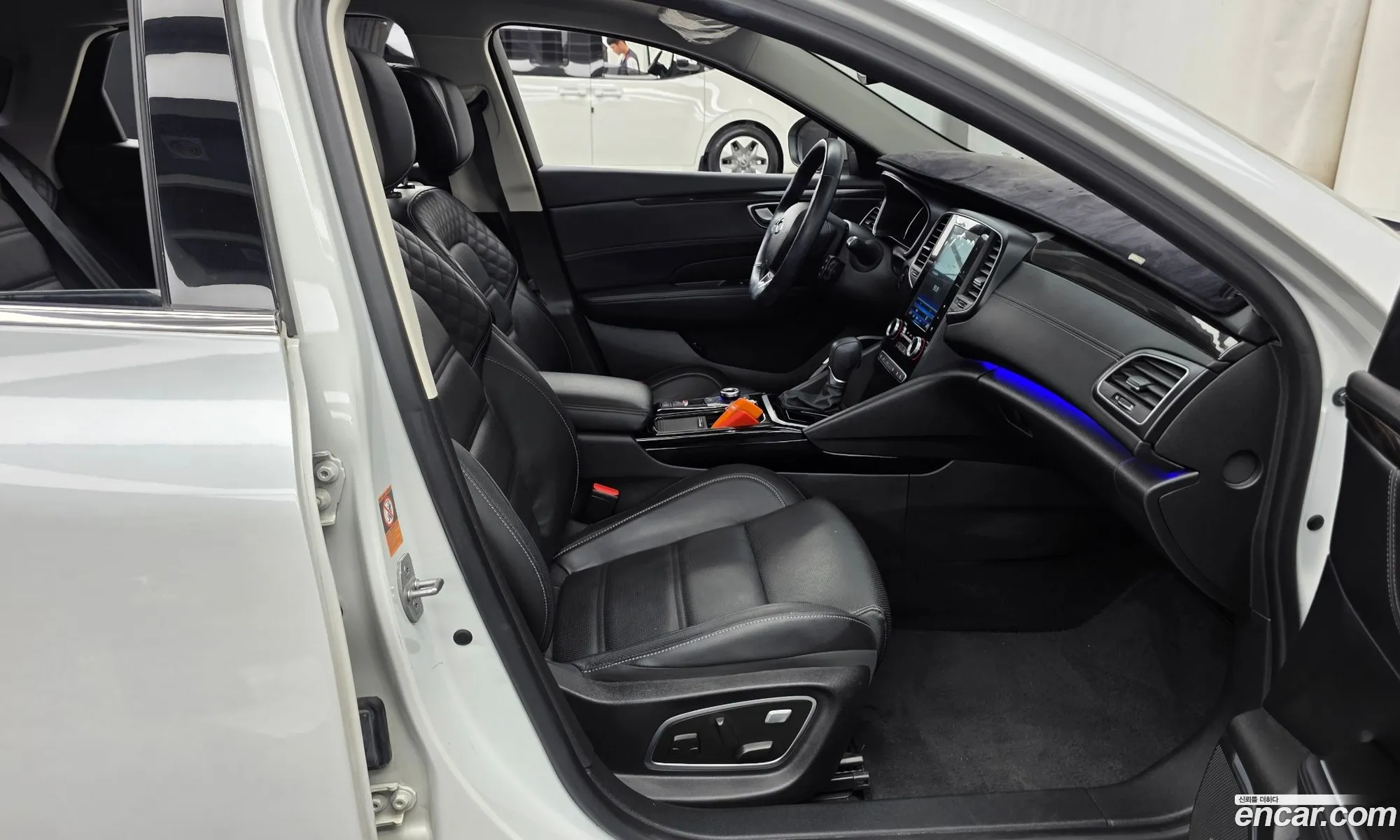 Renault Korea (Samsung) SM6 2017 — 32