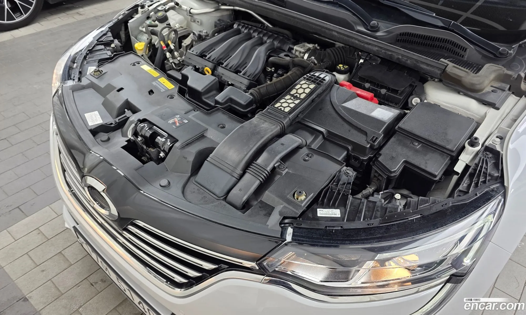Renault Korea (Samsung) SM6 2017 — 28